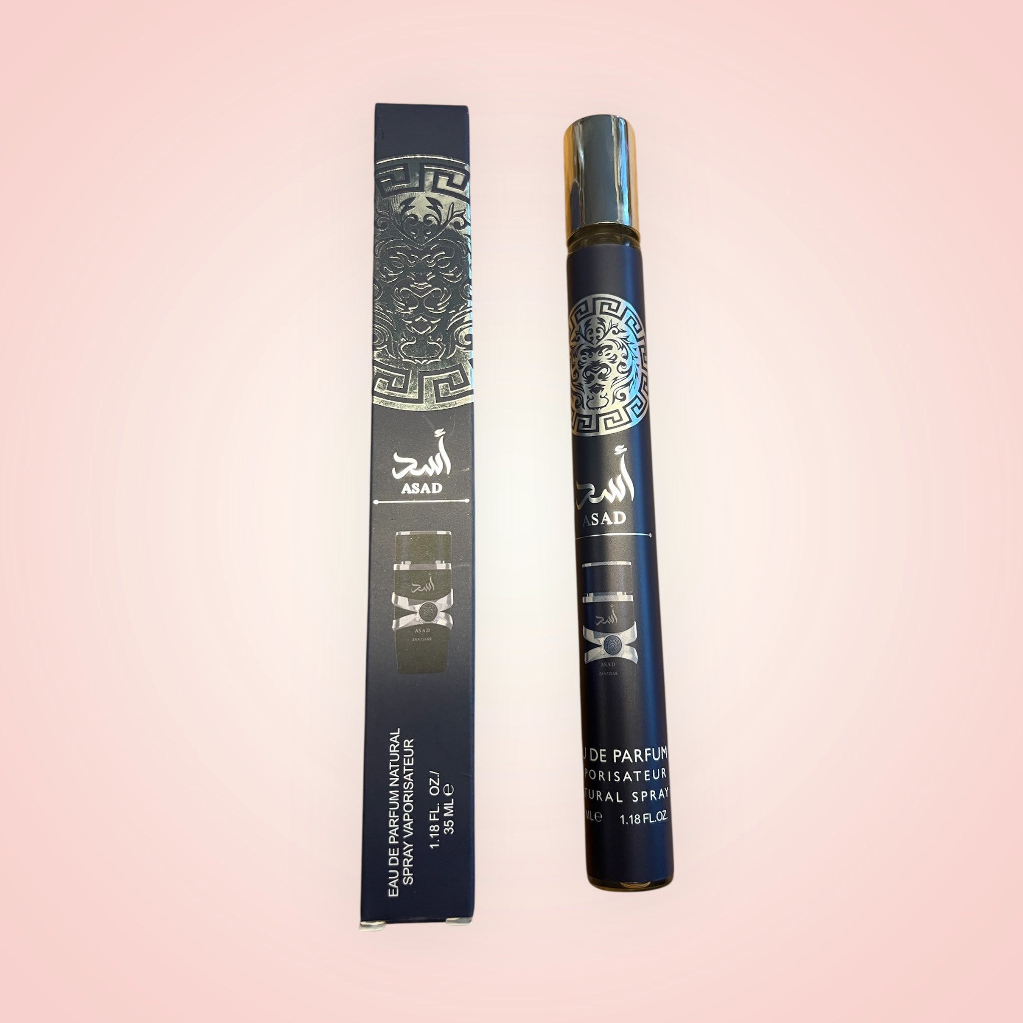 Parfumsticks Arabische Düfte Eau de Parfum 35 ml 🏜️