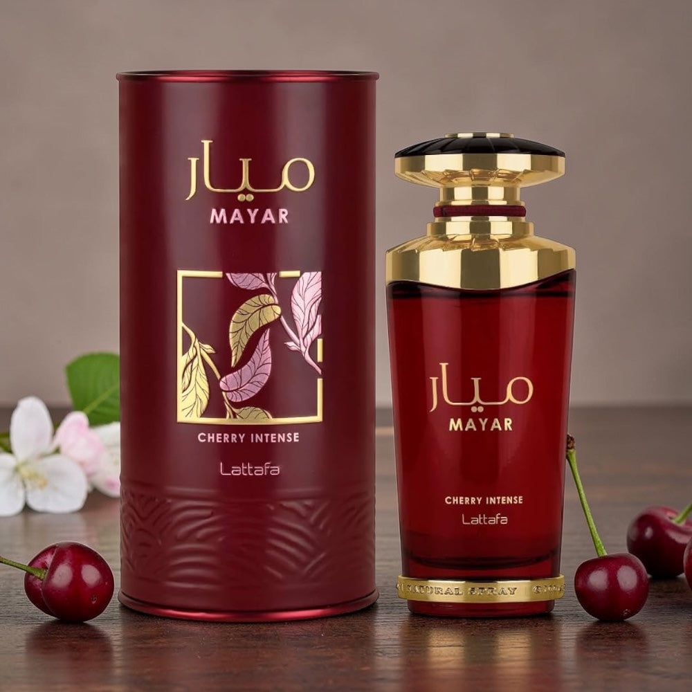 Lattafa Mayar Cherry Intense Eau de Parfum 100 ml
