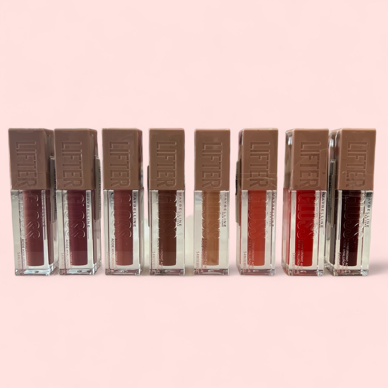 Maybelline Lifter Lipgloss 5,4 ml