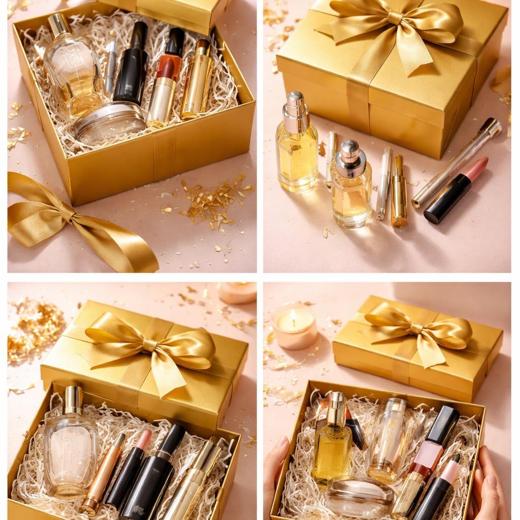 Mystery-Make-up-Parfüm-Box | 5 Zufällige Artikel