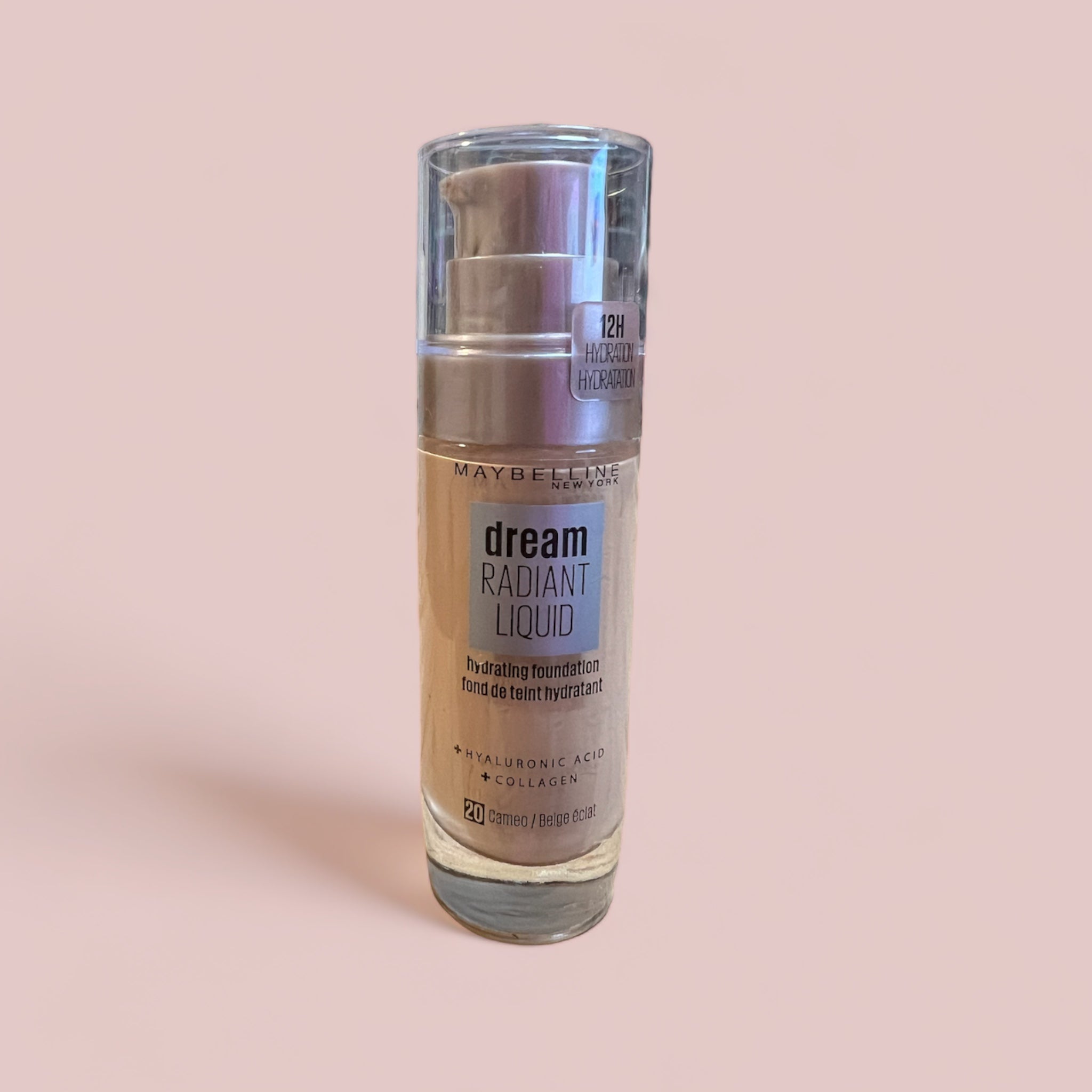 Maybelline Dream Radiant Liquid Foundation 30 ml