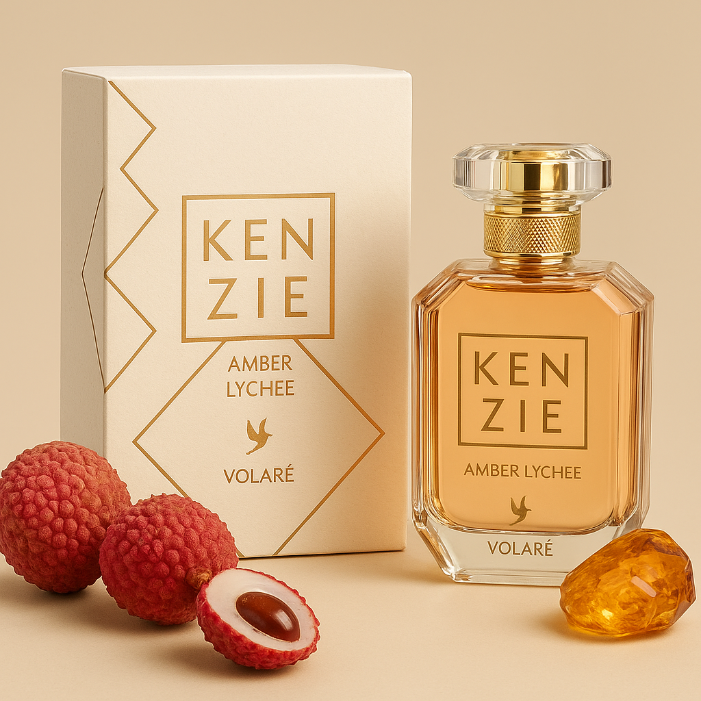 Volare Kenzie Amber Lychee Eau de Parfum 100 ml