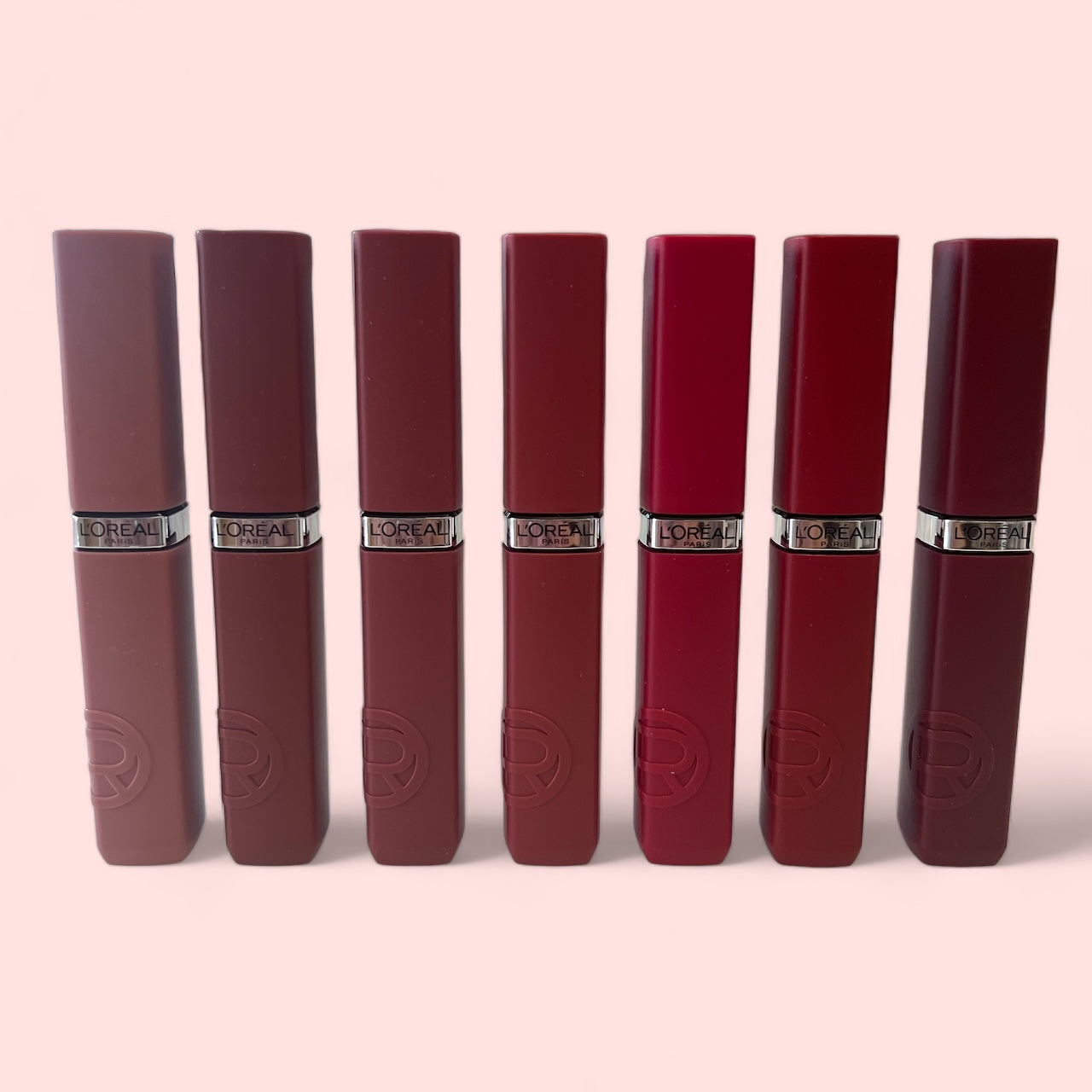 Loreal Infaillable Matte Resistance 16 H Liquid Lipstick 5 ml