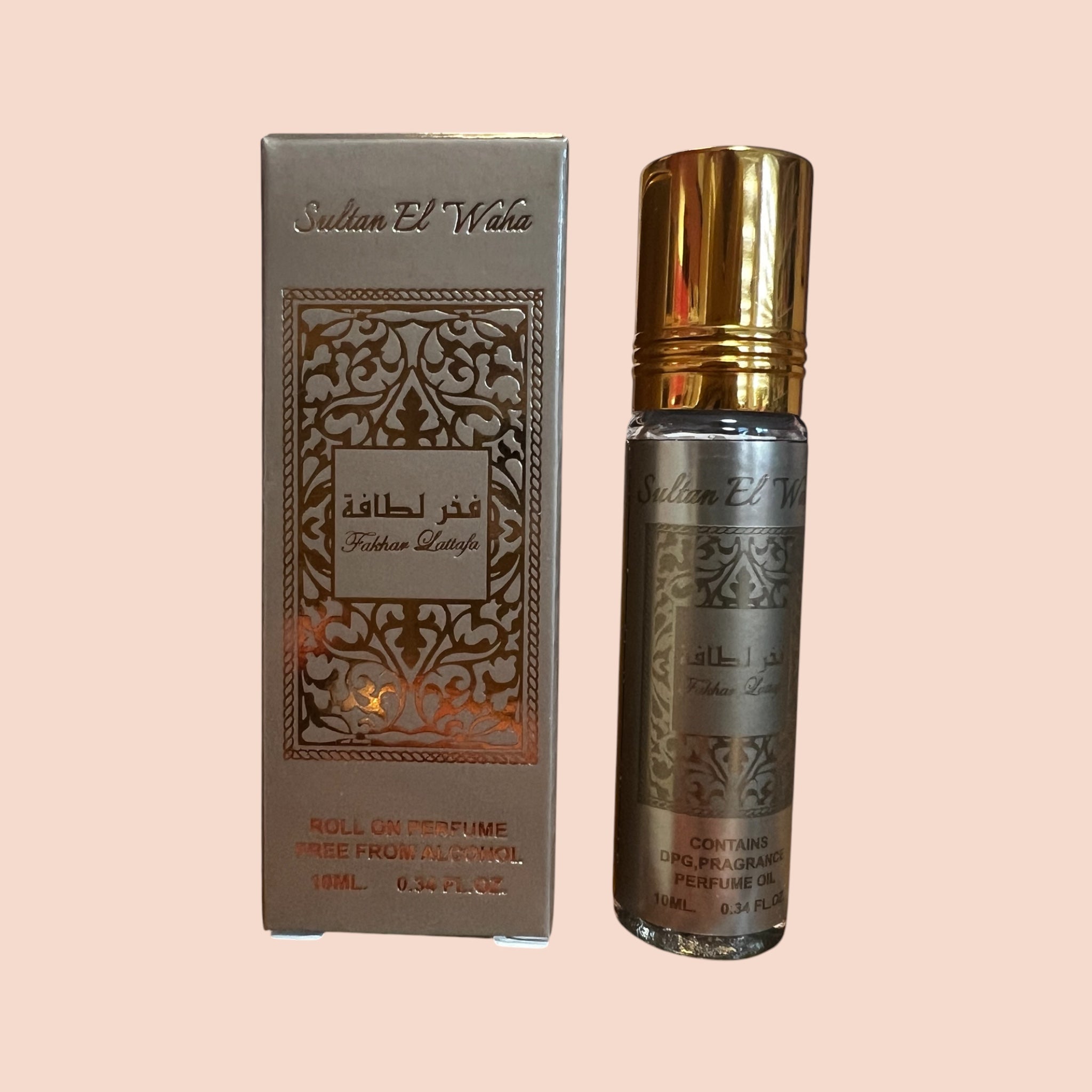 ✨ Parfüm-Öl-Roller (10 ml) – ideal für unterwegs 👜