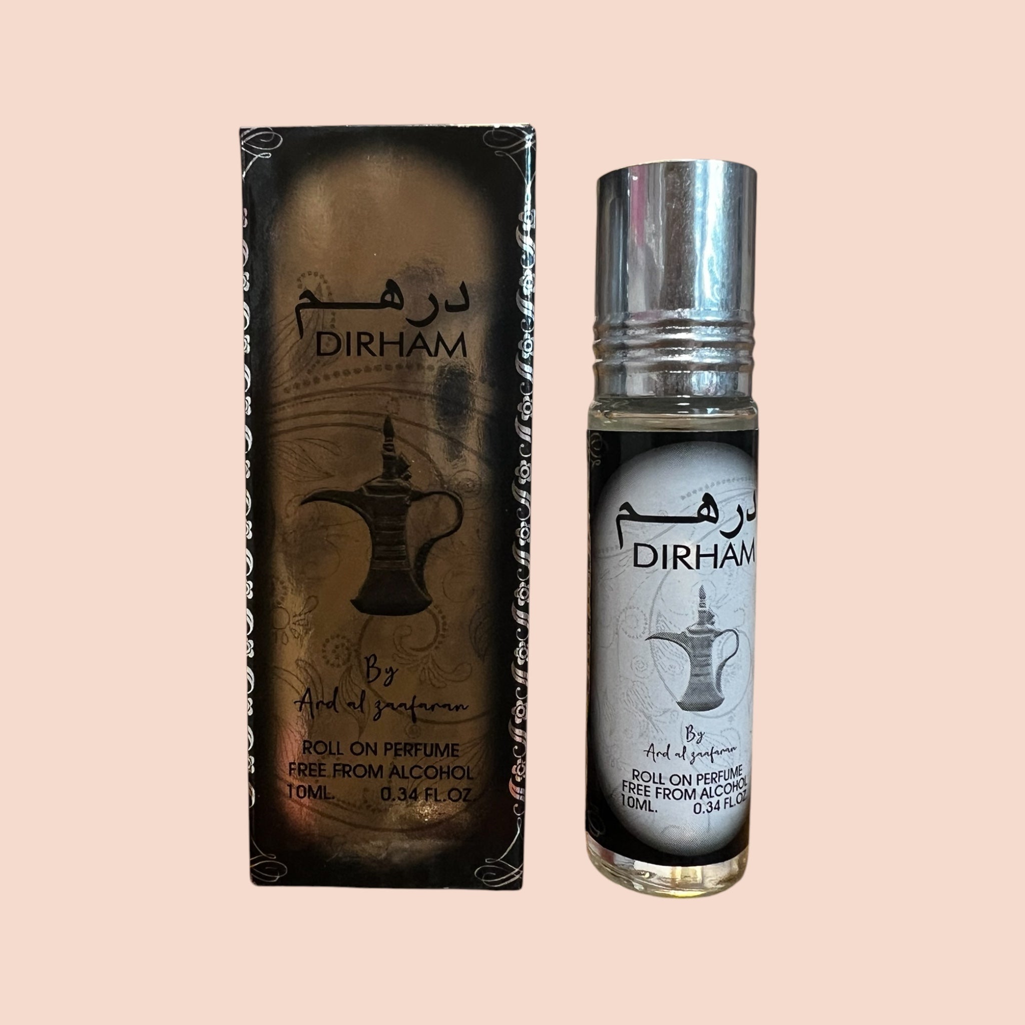 ✨ Parfüm-Öl-Roller (10 ml) – ideal für unterwegs 👜