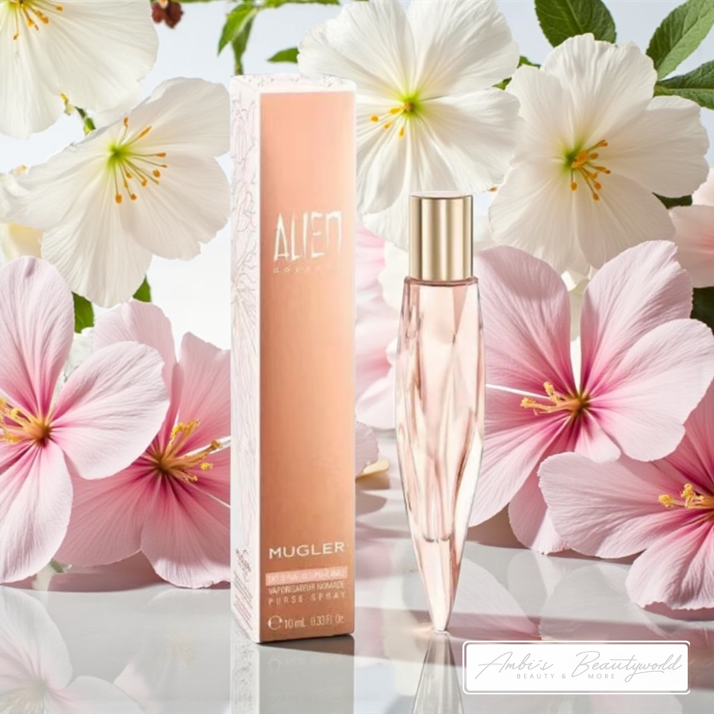 Alien Goddess Supra Florale – 10 ml Taschenparfum 🌸