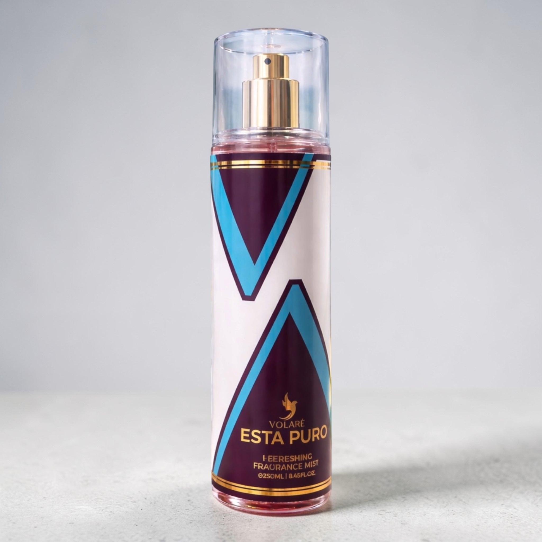 Volare ESTA PURO Body Spray – Frische für den Sommer 250 ml 🍋🌊
