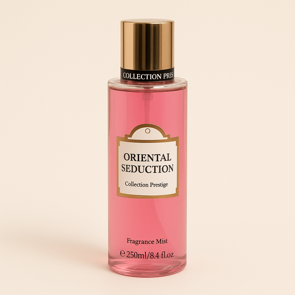 Collection Prestige Bodysprays 250 ml