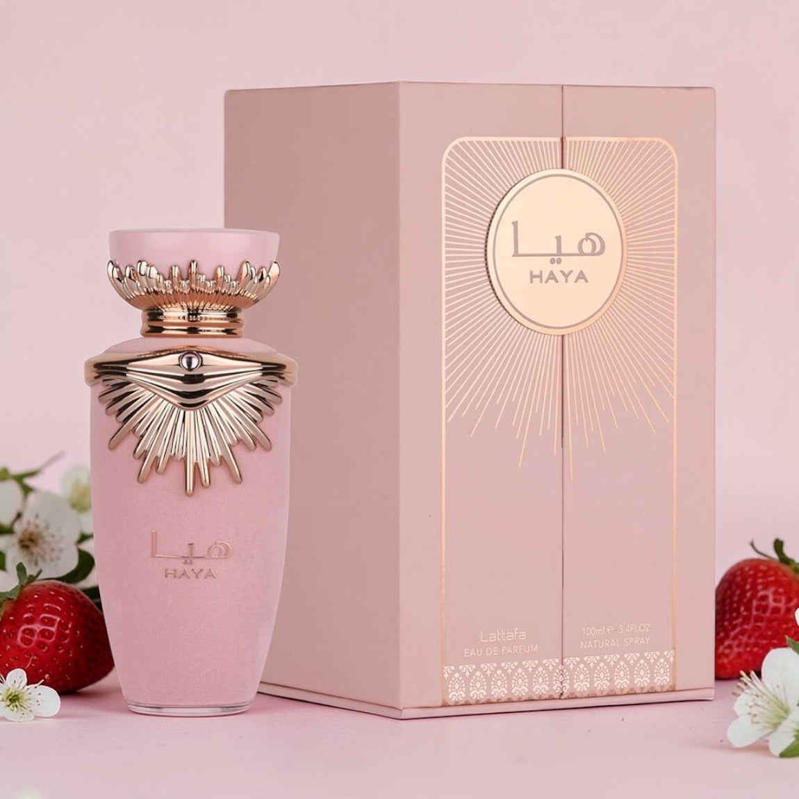Lattafa Haya Eau de Parfum 100 ml