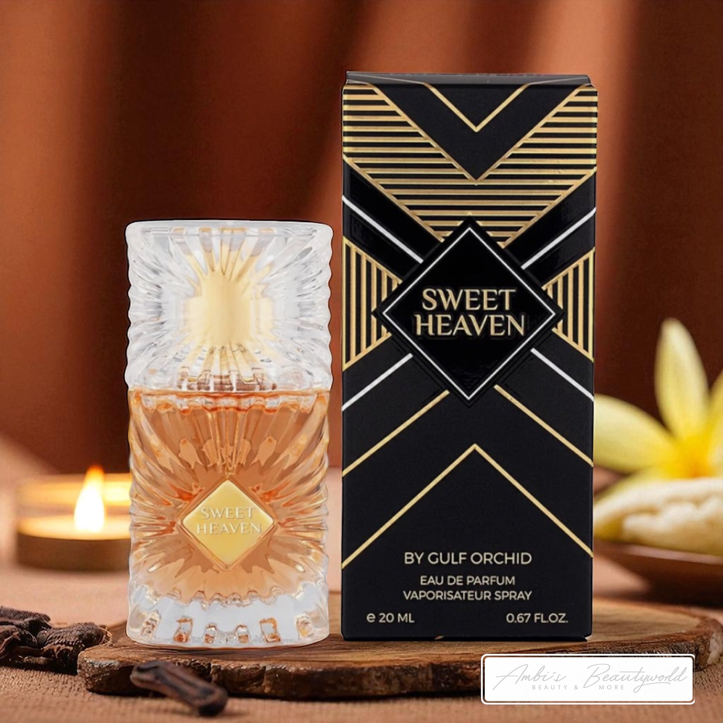 Gulf Orchid Sweet Heaven Eau de Parfum 20 ml