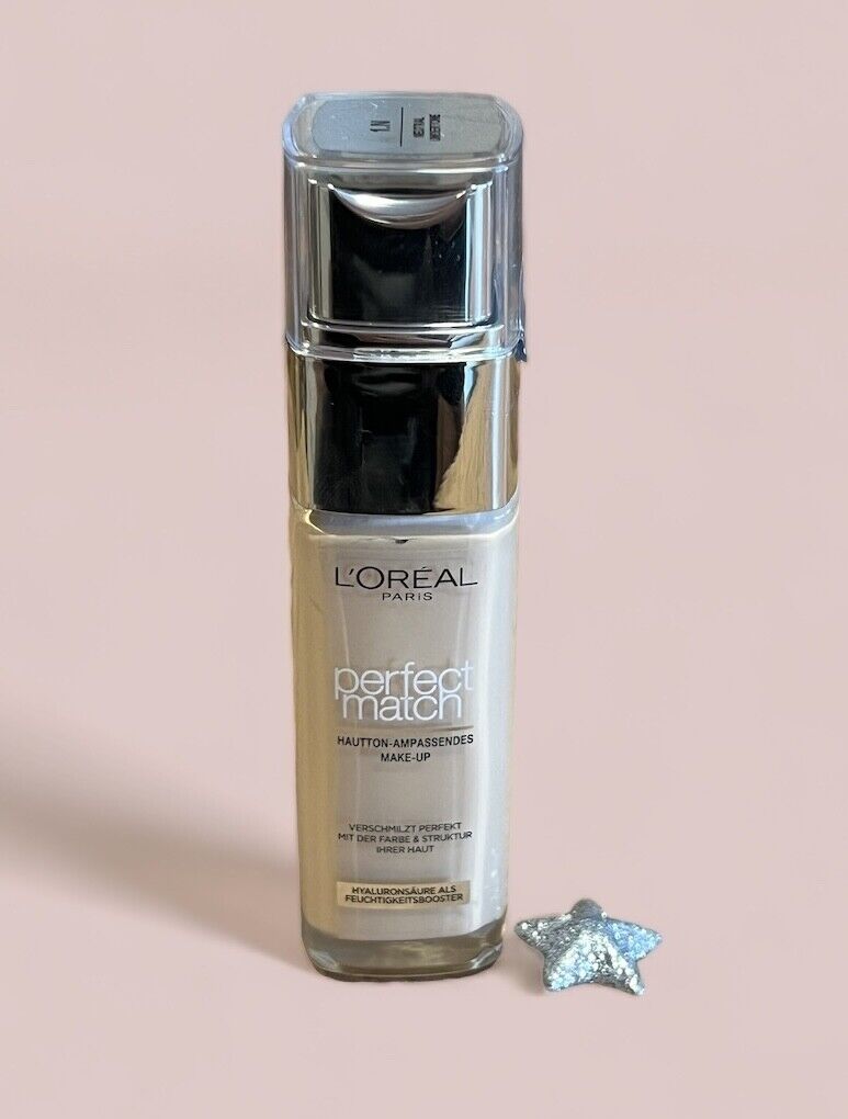 Loreal Paris Perfect Match Foundation - Make Up 30 ml