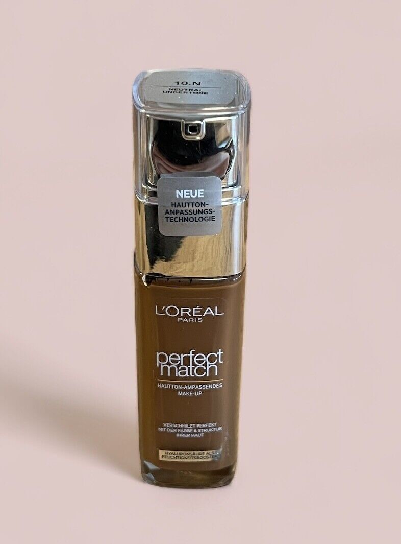 Loreal Paris Perfect Match Foundation - Make Up 30 ml