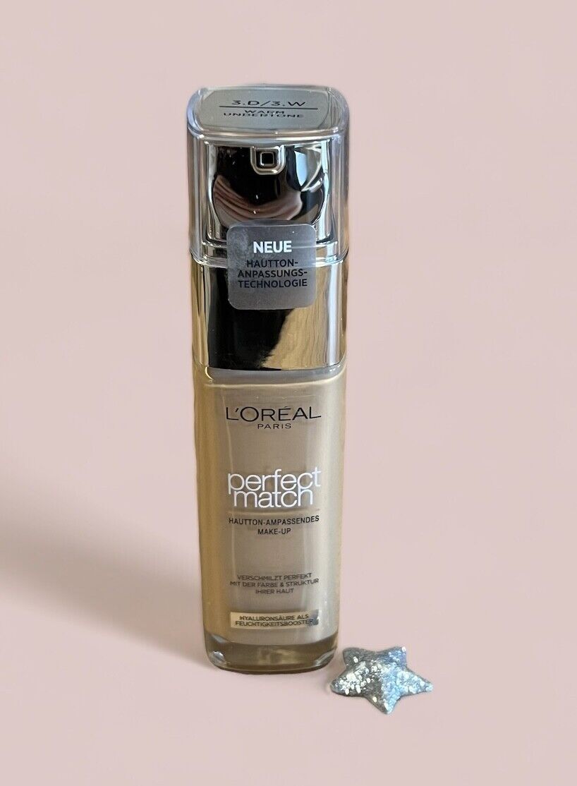 Loreal Paris Perfect Match Foundation - Make Up 30 ml