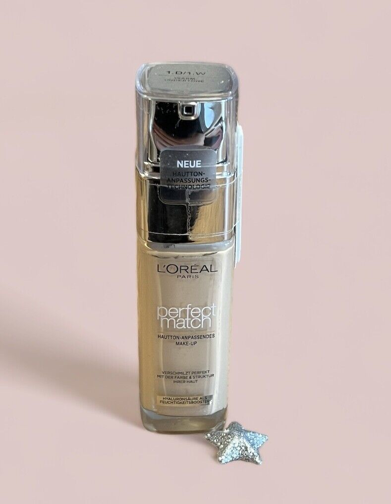 Loreal Paris Perfect Match Foundation - Make Up 30 ml