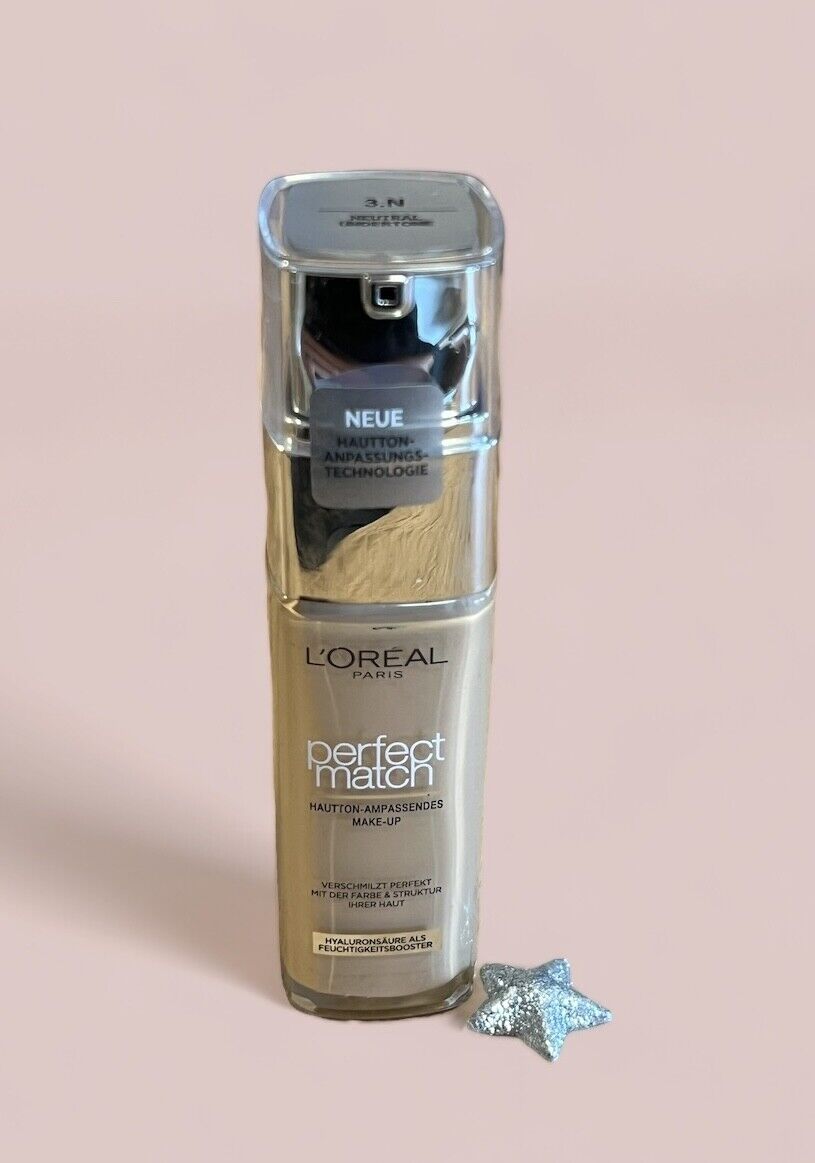 Loreal Paris Perfect Match Foundation - Make Up 30 ml