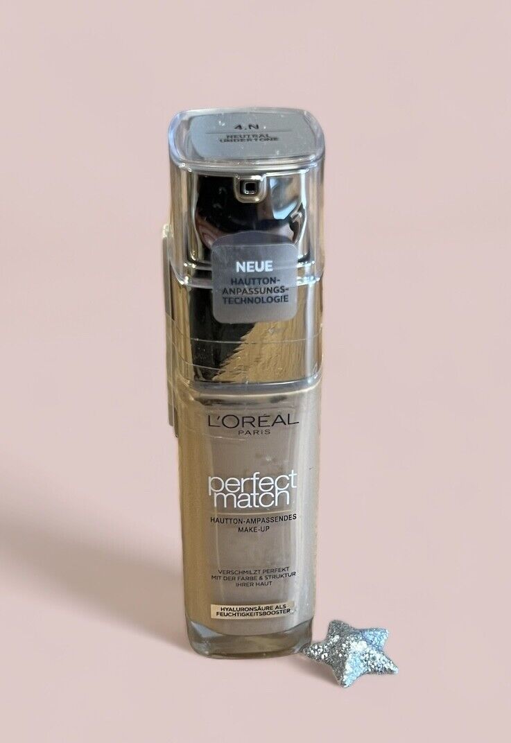 Loreal Paris Perfect Match Foundation - Make Up 30 ml