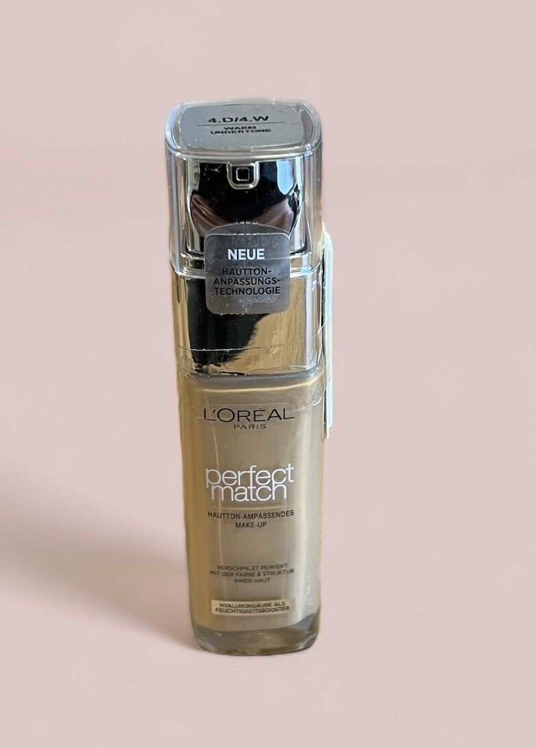 Loreal Paris Perfect Match Foundation - Make Up 30 ml