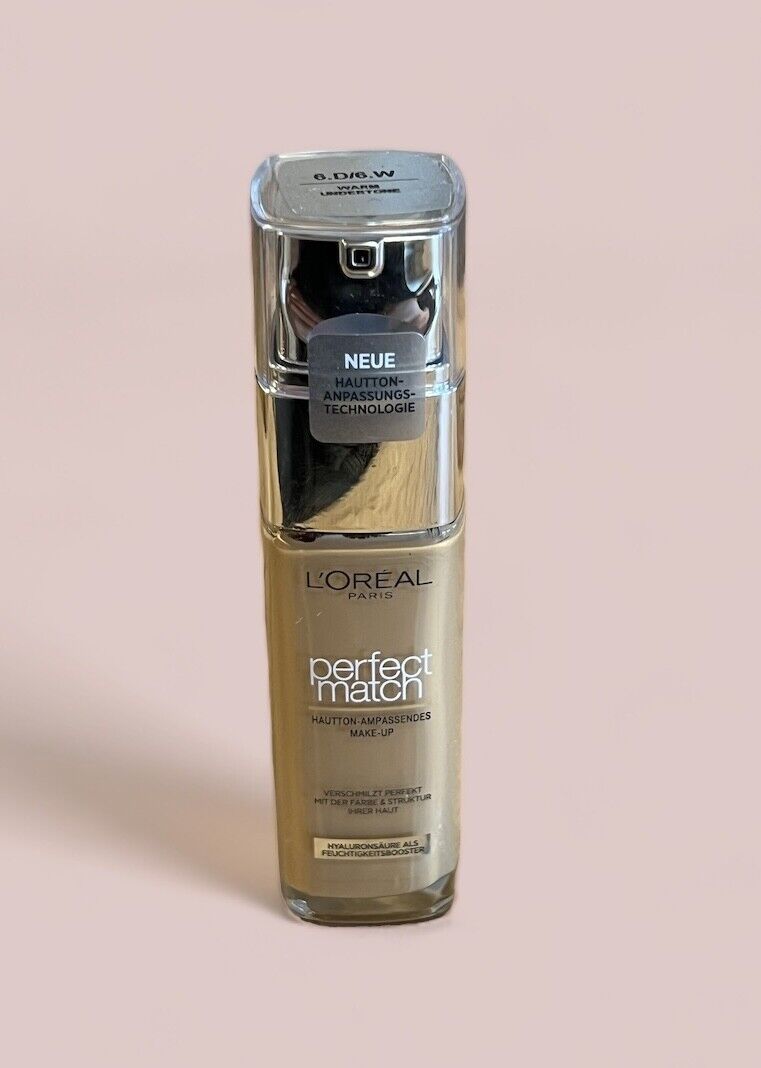 Loreal Paris Perfect Match Foundation - Make Up 30 ml