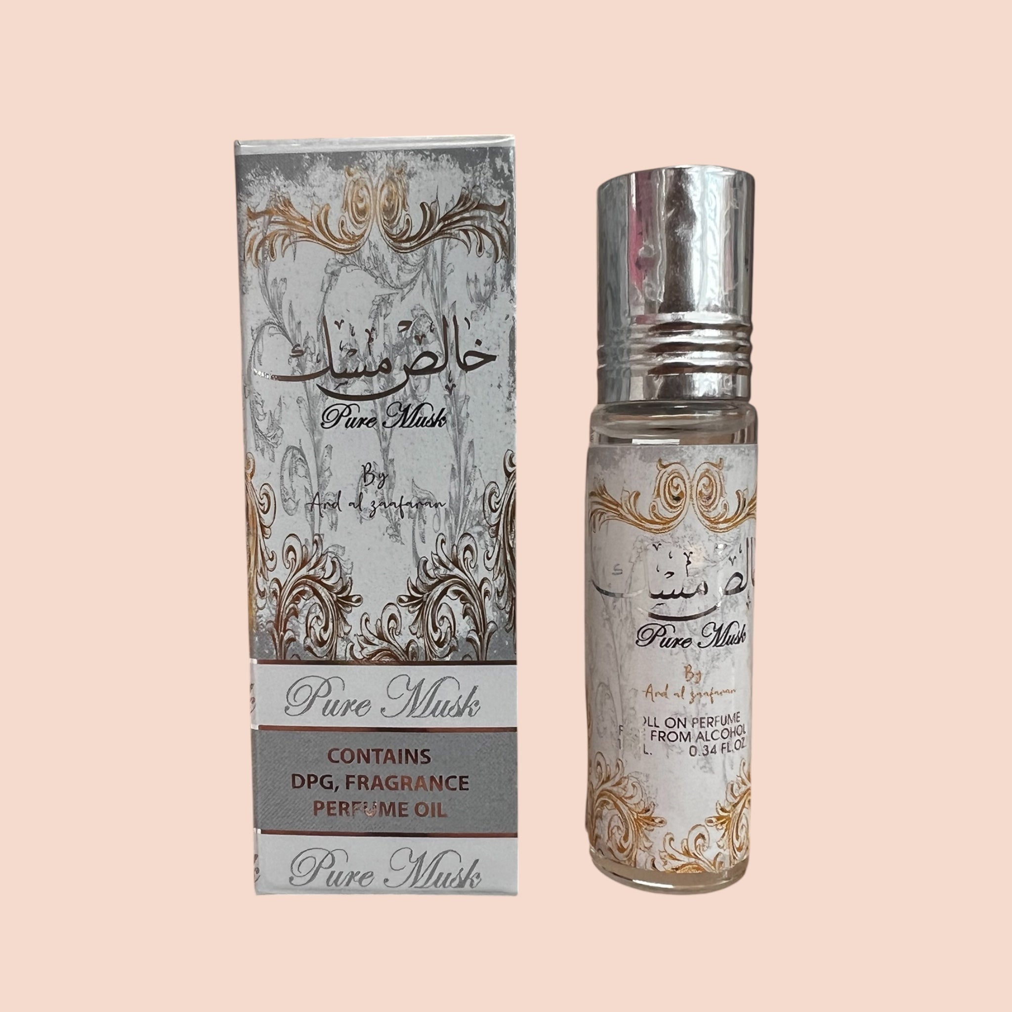 ✨ Parfüm-Öl-Roller (10 ml) – ideal für unterwegs 👜