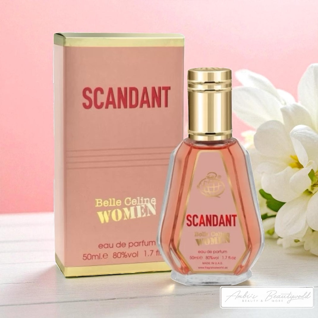 Scandant Belle Celine by Fragrance World EdP 50 ml