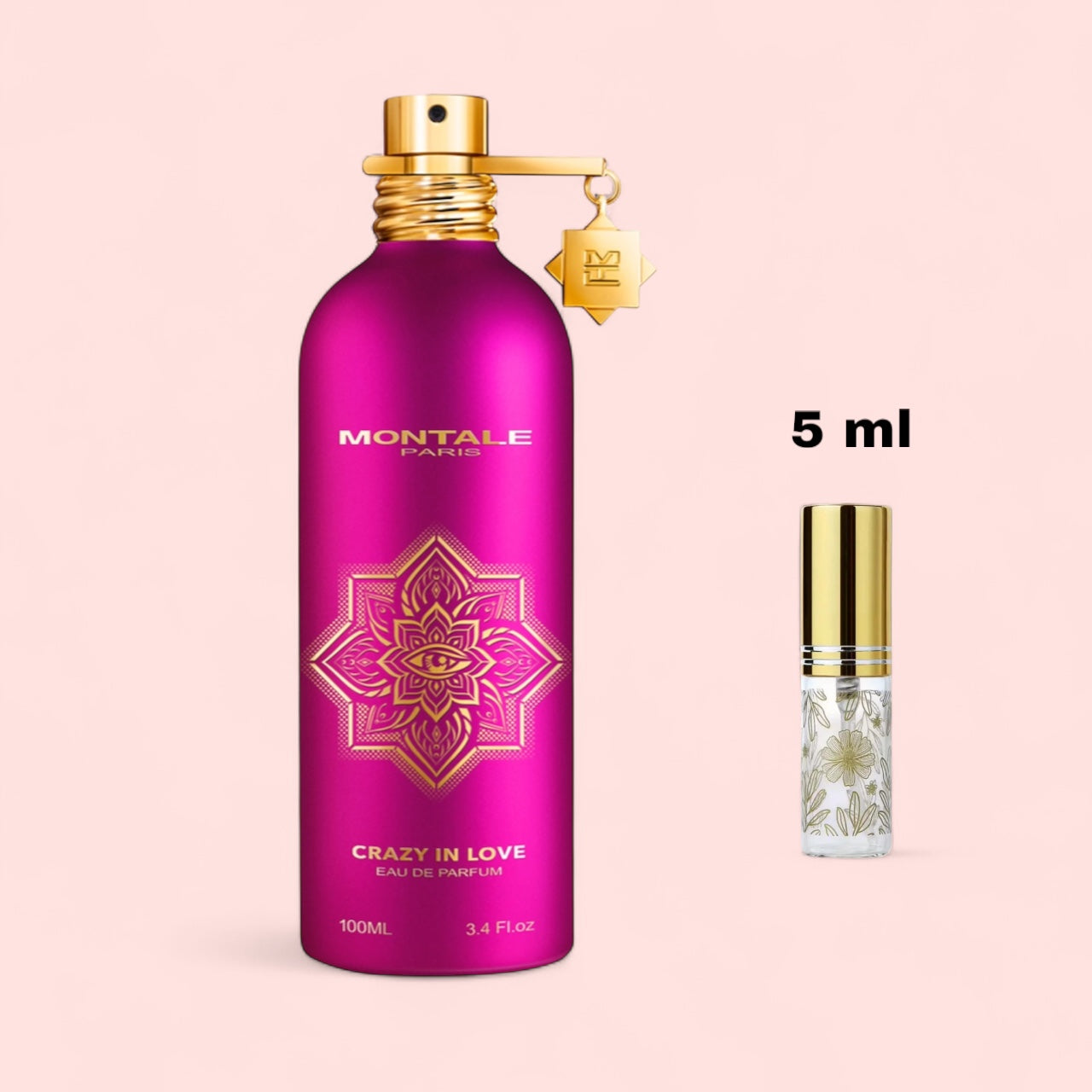 Montale Crazy in Love, 5 ml (aus Originalflakon abgefüllt)