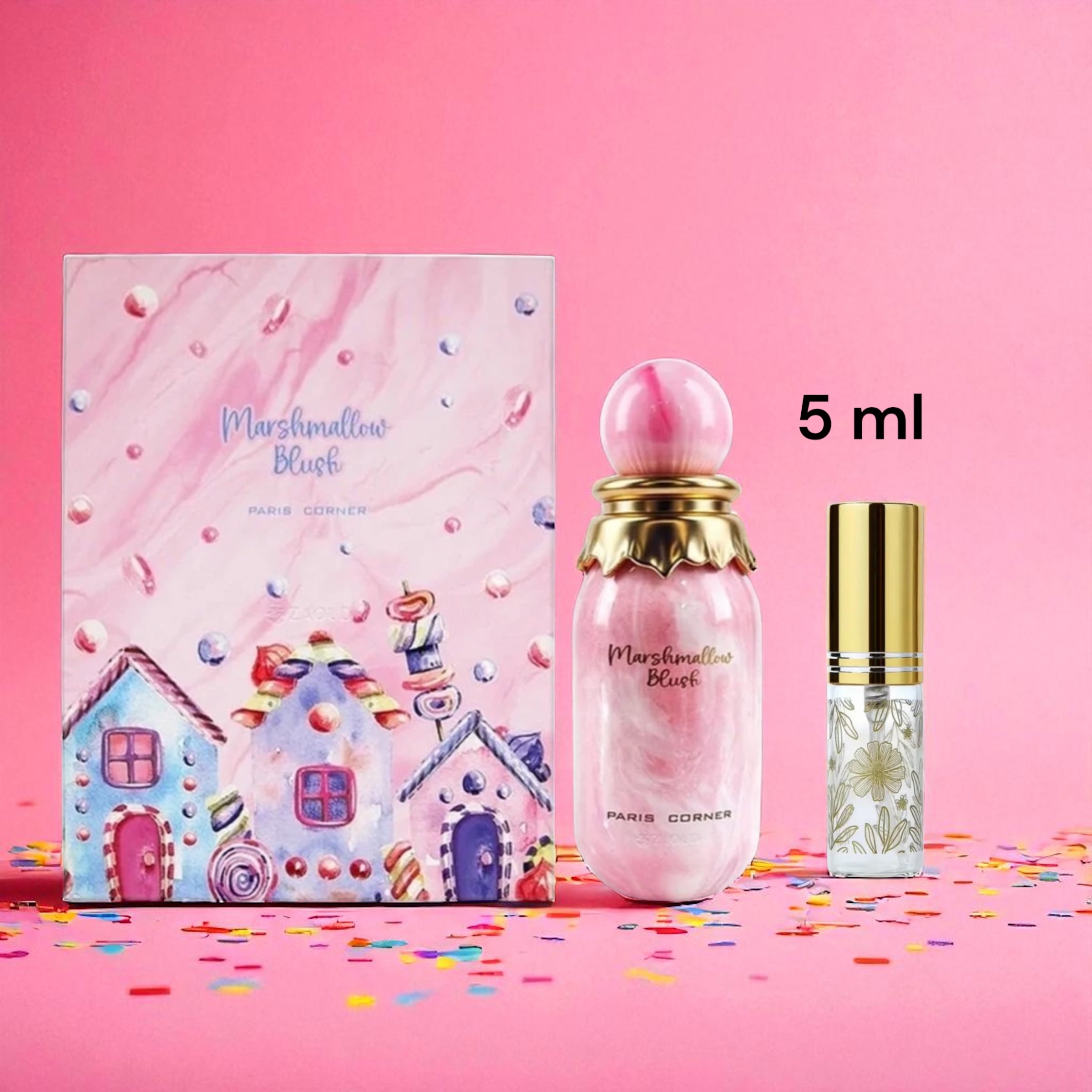 Marshmallow Blush Abfüller - Eau de Parfum 5 ml