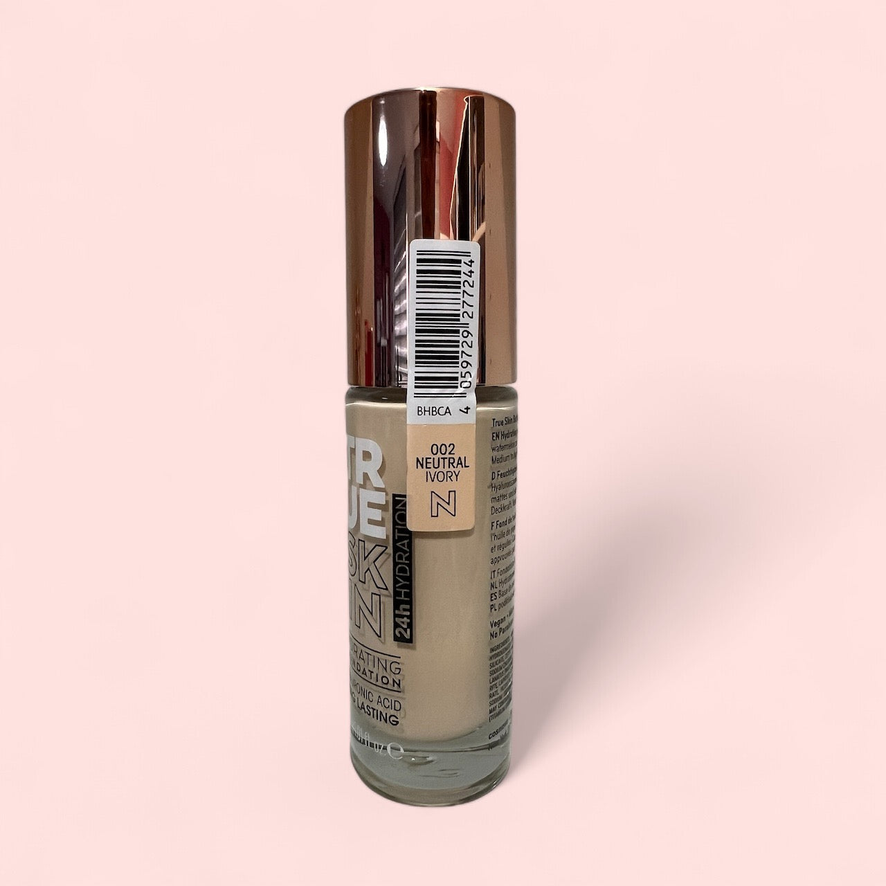 Catrice True Skin Hydrating Foundation 30 ml