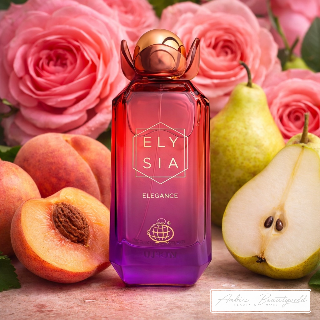 💐 Fragrance World – Elysia Elegance Eau de Parfum 100 ml