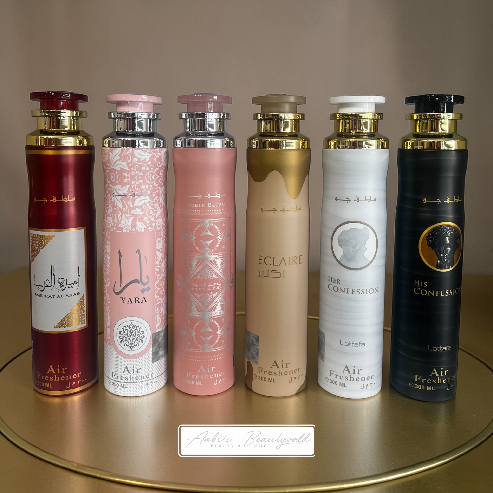 Lattafa Raumsprays 300 ml