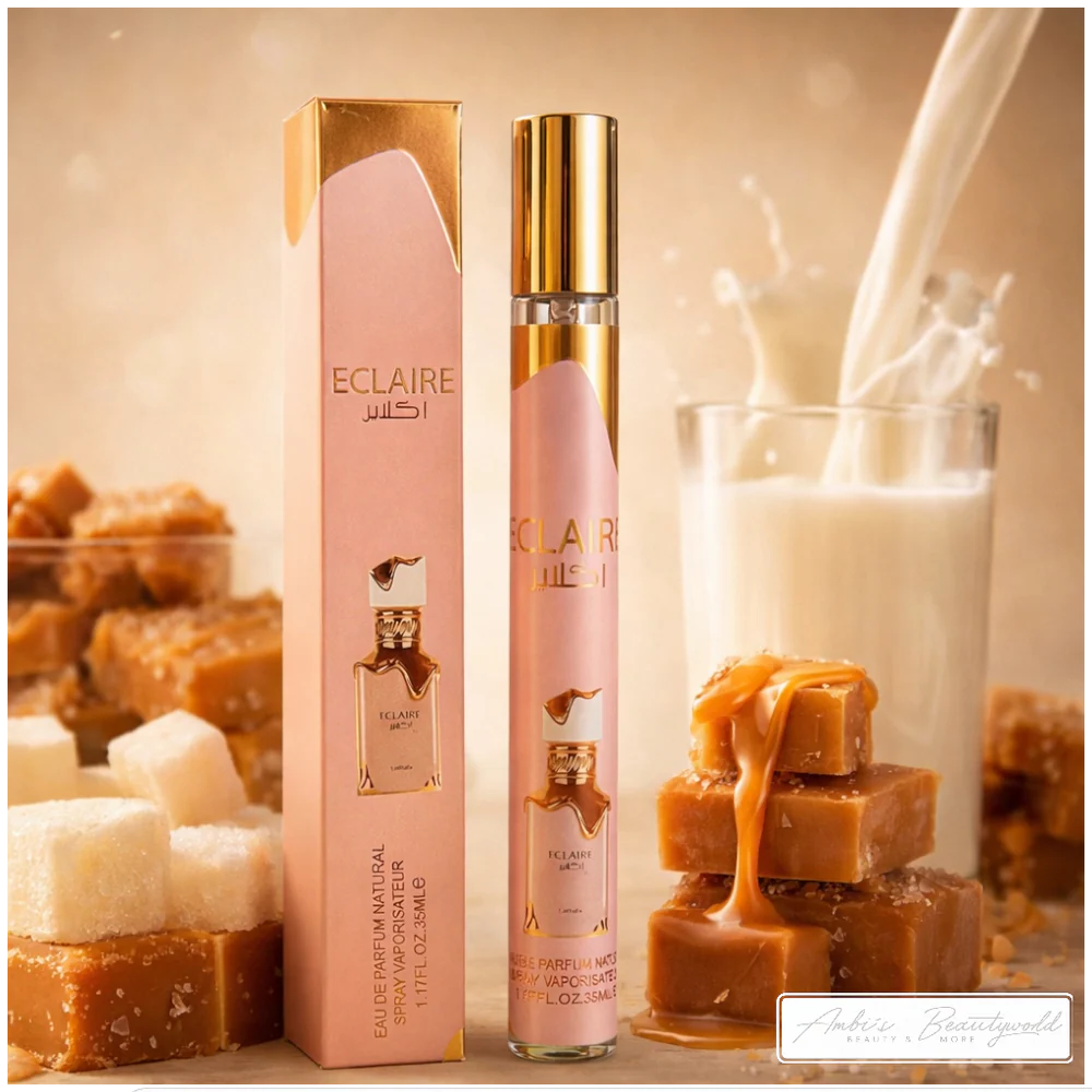 🍰 Eclaire DREIER-BUNDLE – Süßer Duft für Zuhause & unterwegs 🍦