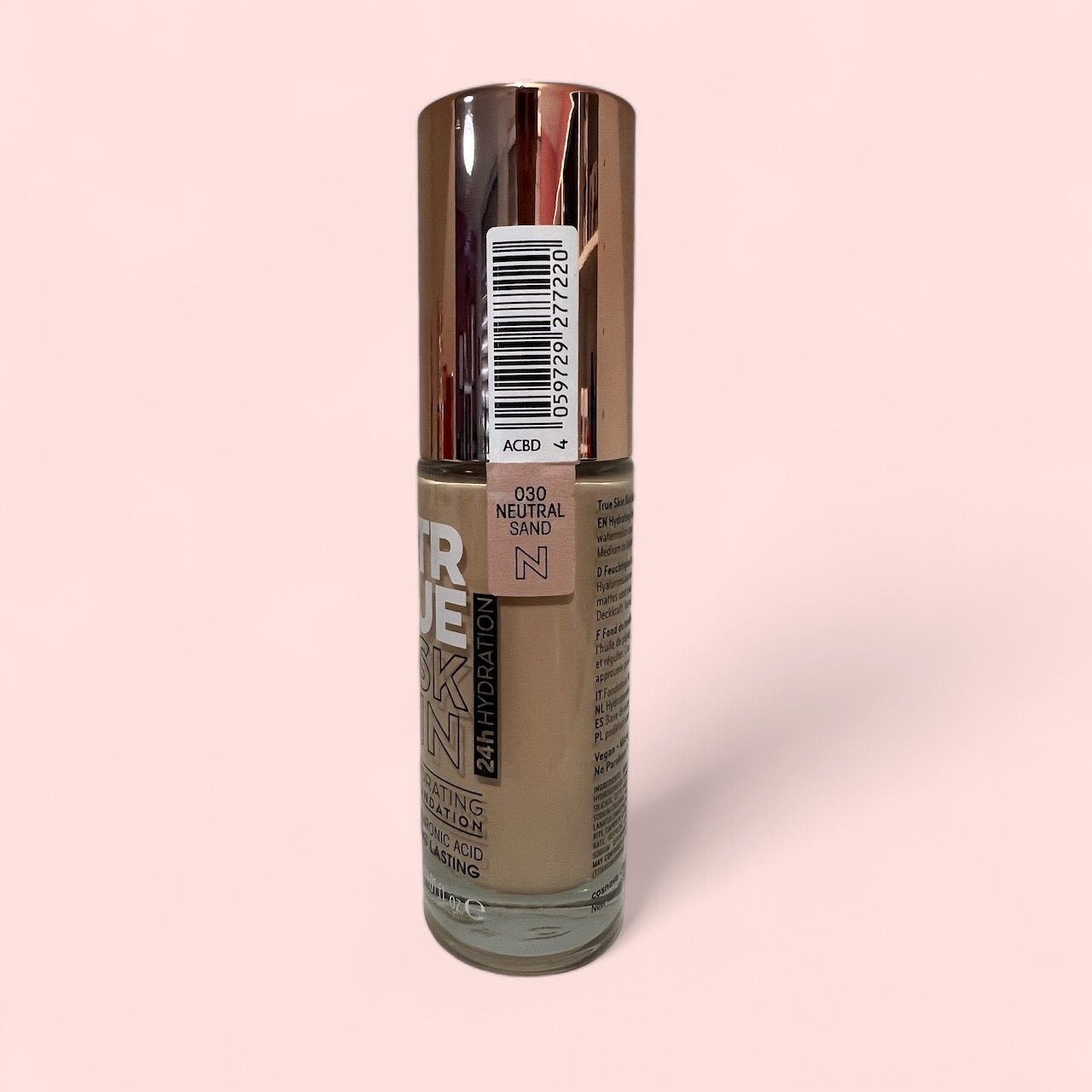 Catrice True Skin Hydrating Foundation 30 ml