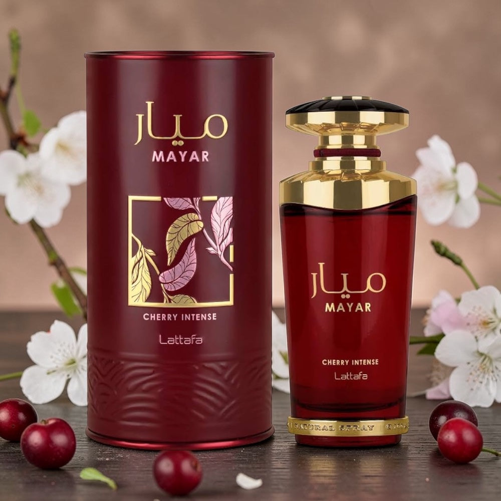 Lattafa Mayar Cherry Intense Eau de Parfum 100 ml