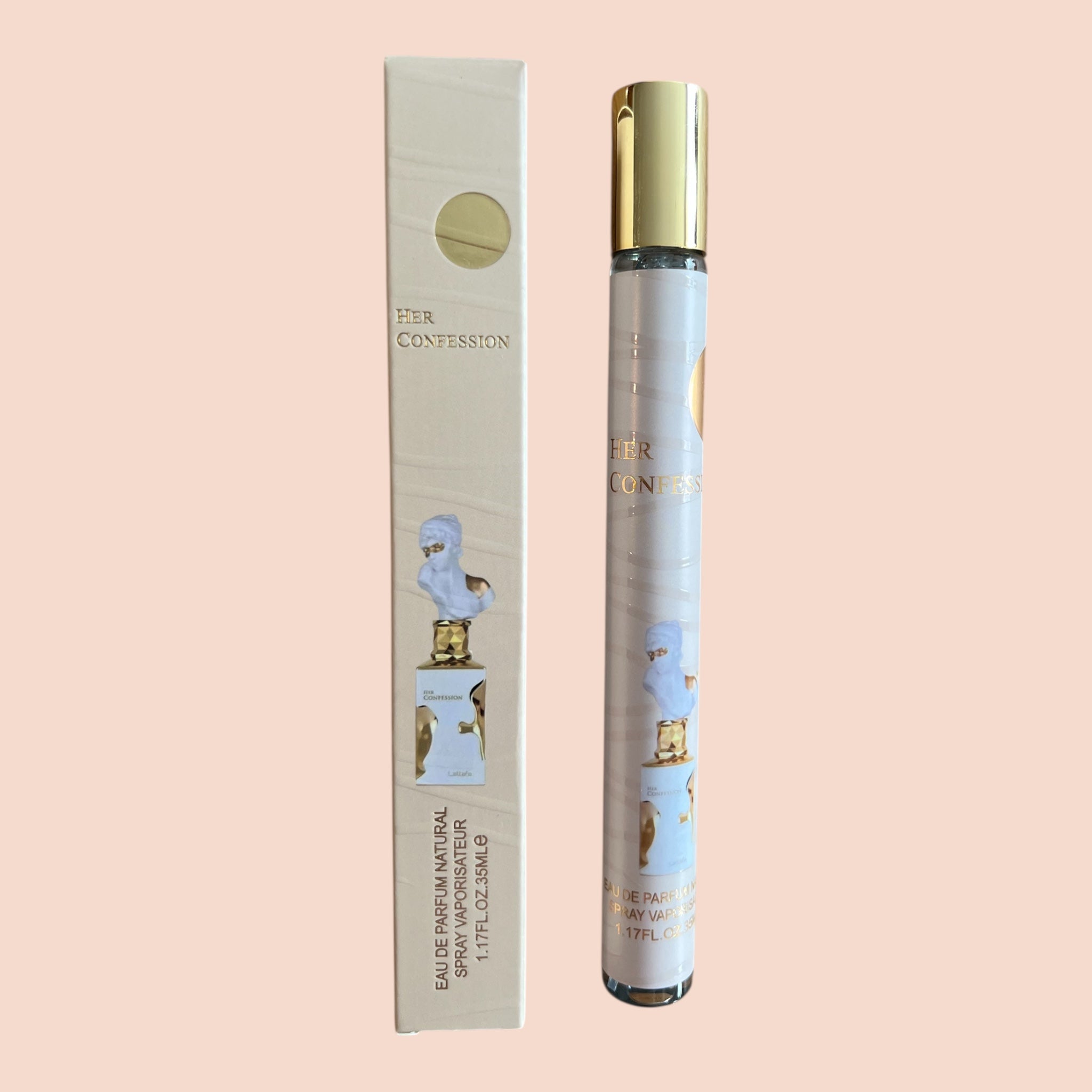 Taschenparfum Arabische Düfte Eau de Parfum 35 ml 🏜️