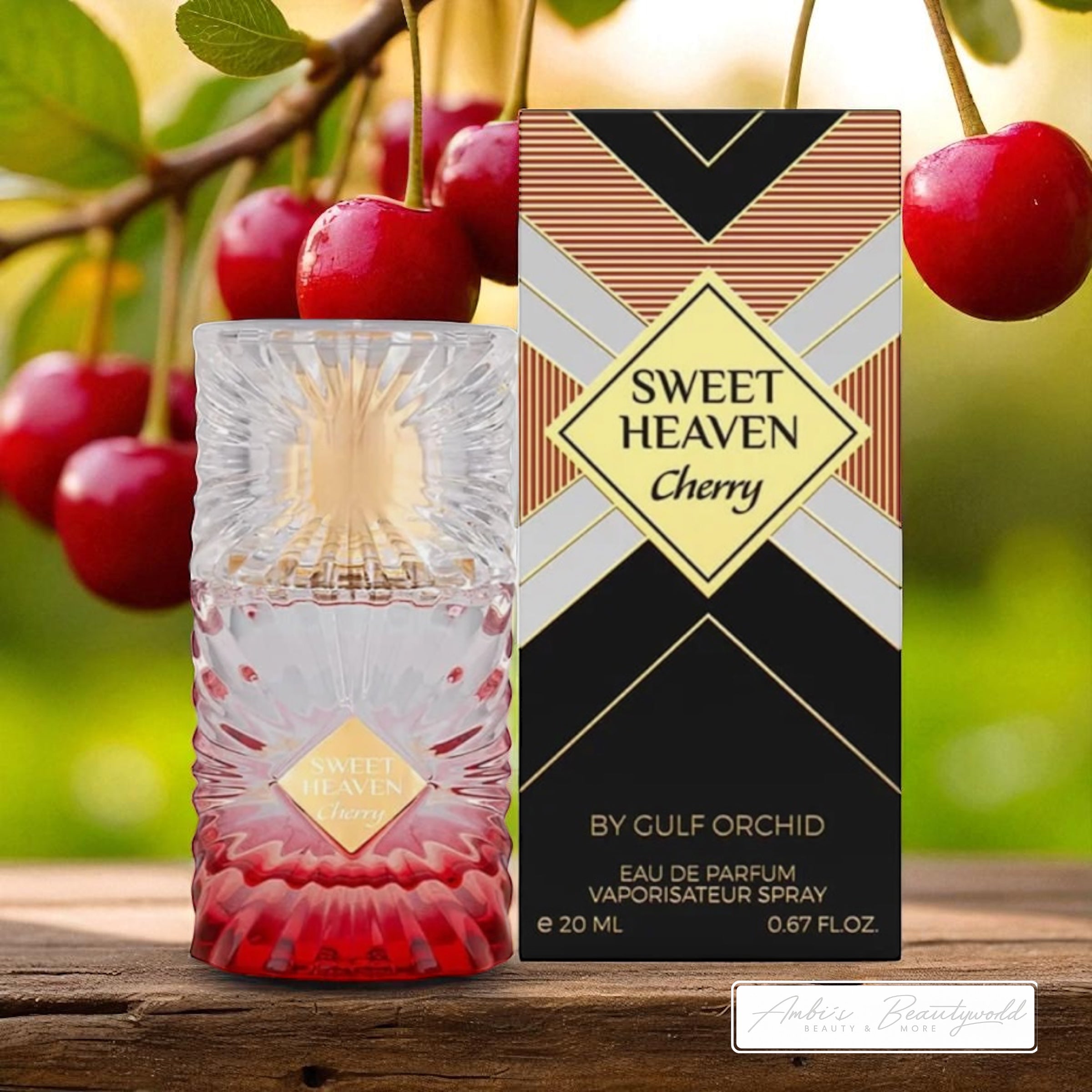 Gulf Orchid Sweet Heaven Eau de Parfum 20 ml