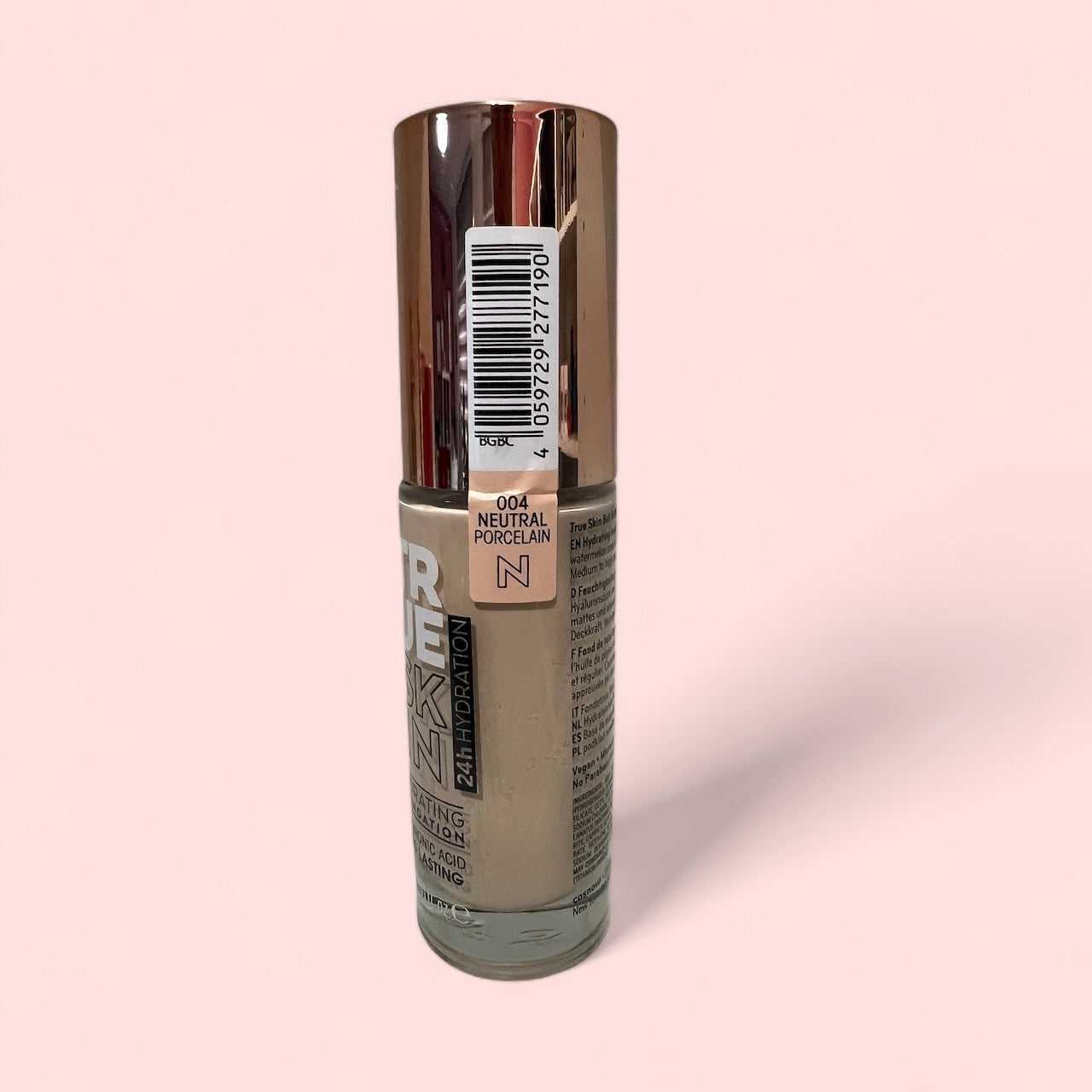 Catrice True Skin Hydrating Foundation 30 ml