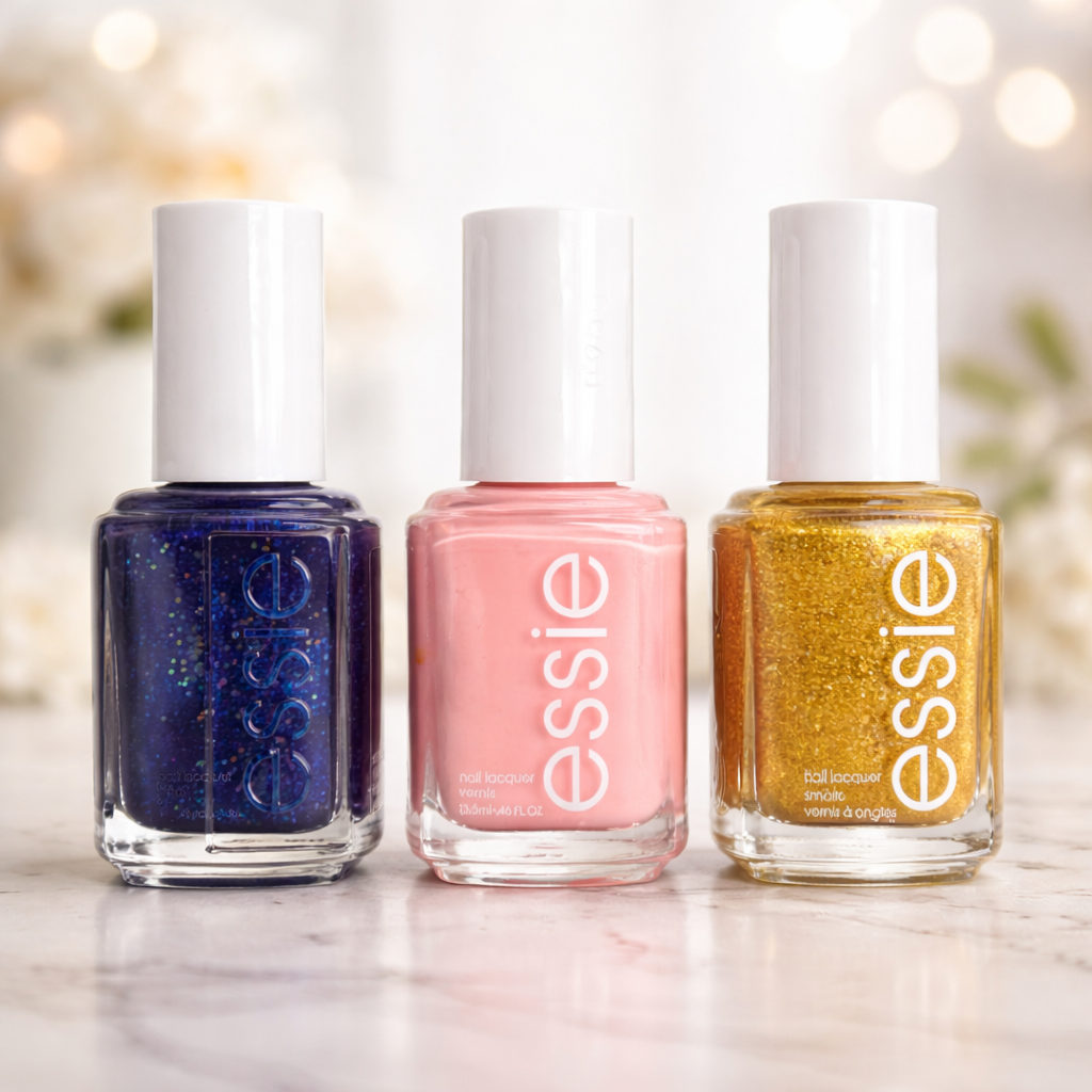 Essie 3er Nagellack-Set – Deine perfekten Farben 💅