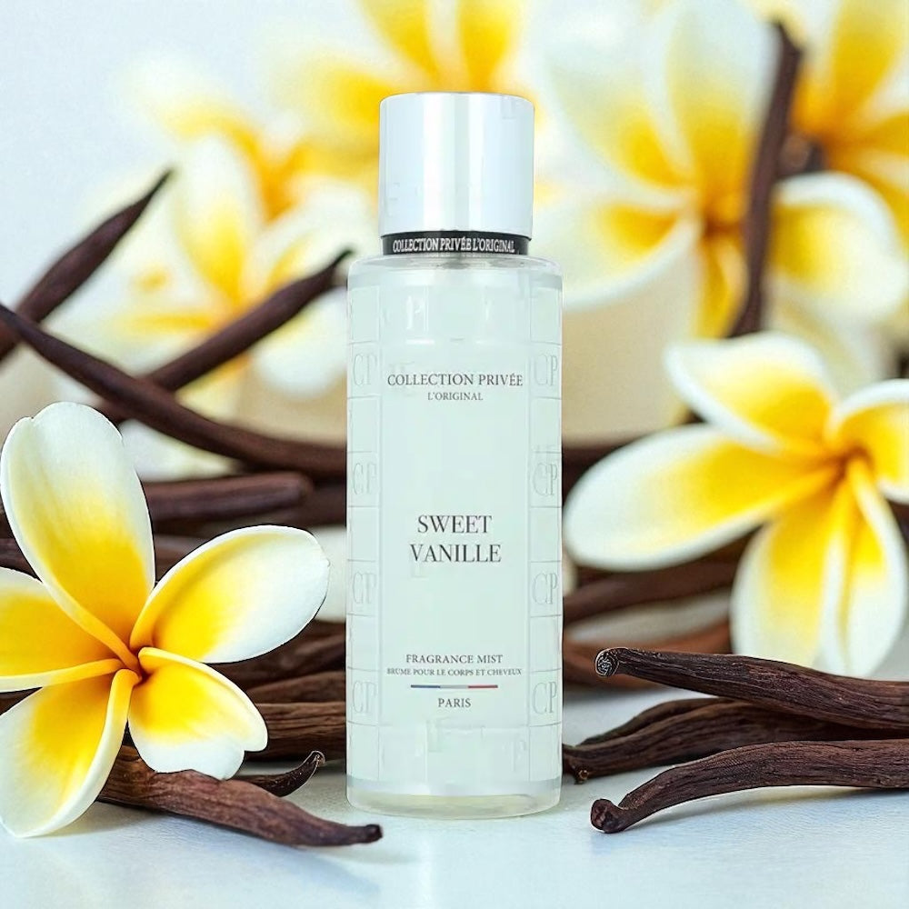 Collection Privee Sweet Vanille Bodyspray 250 ml