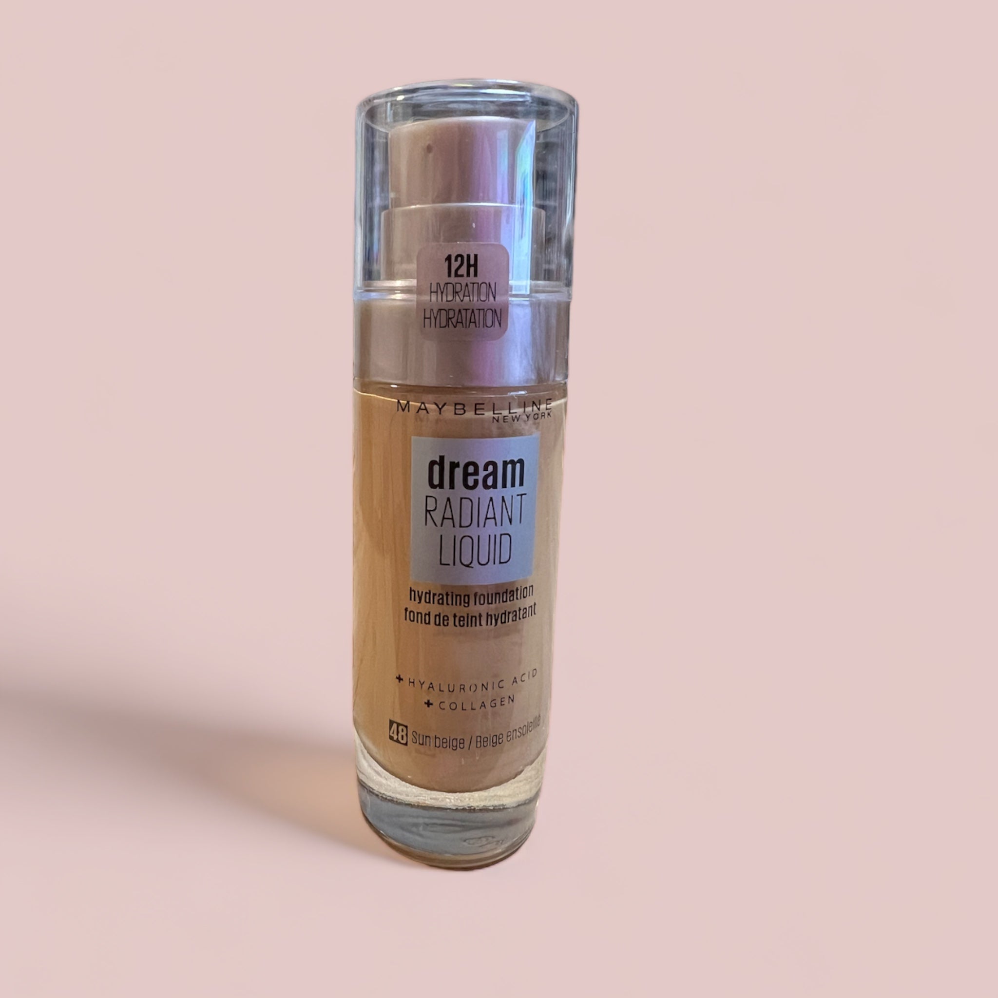 Maybelline Dream Radiant Liquid Foundation 30 ml