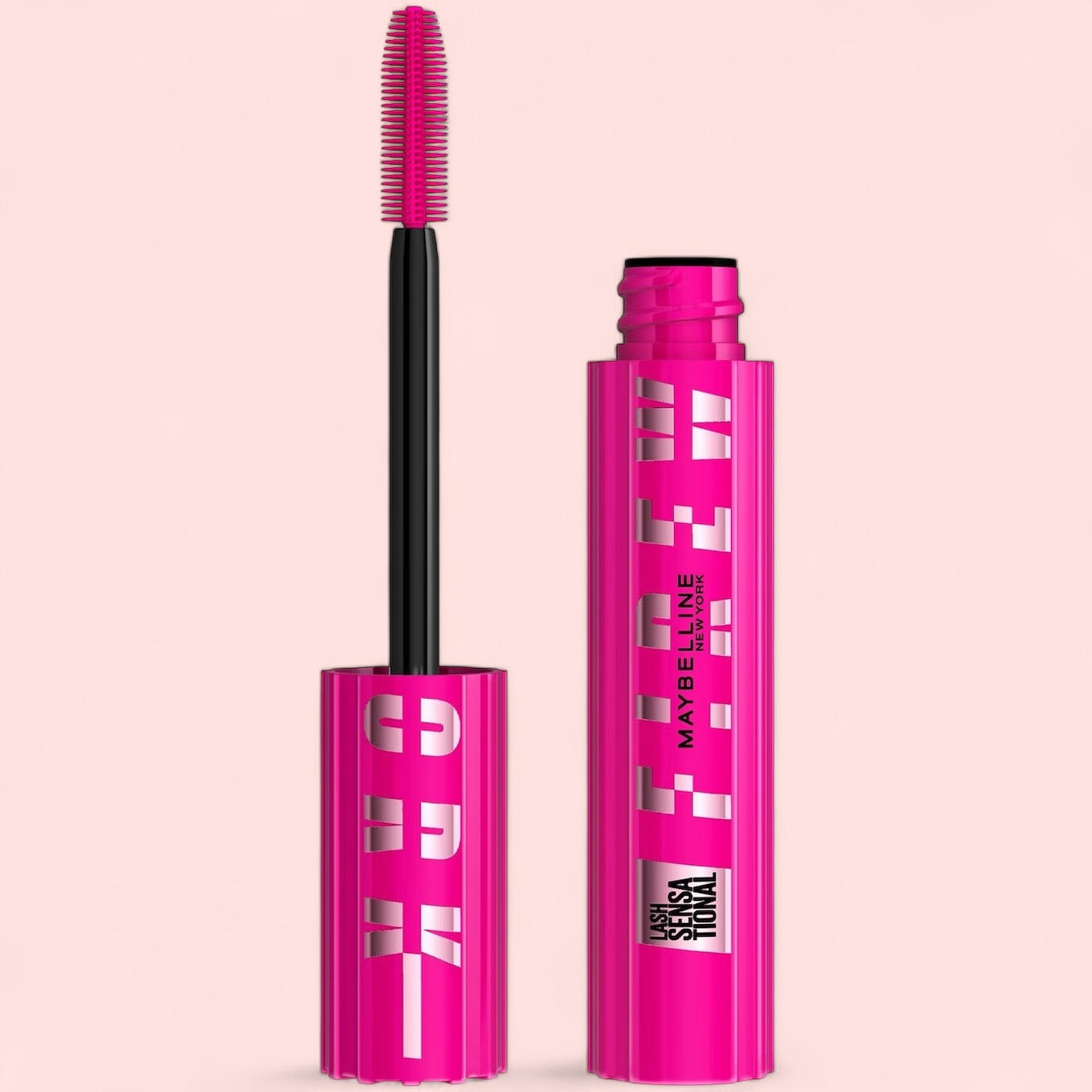 Maybelline Firework Mascara 8,75-10 ml