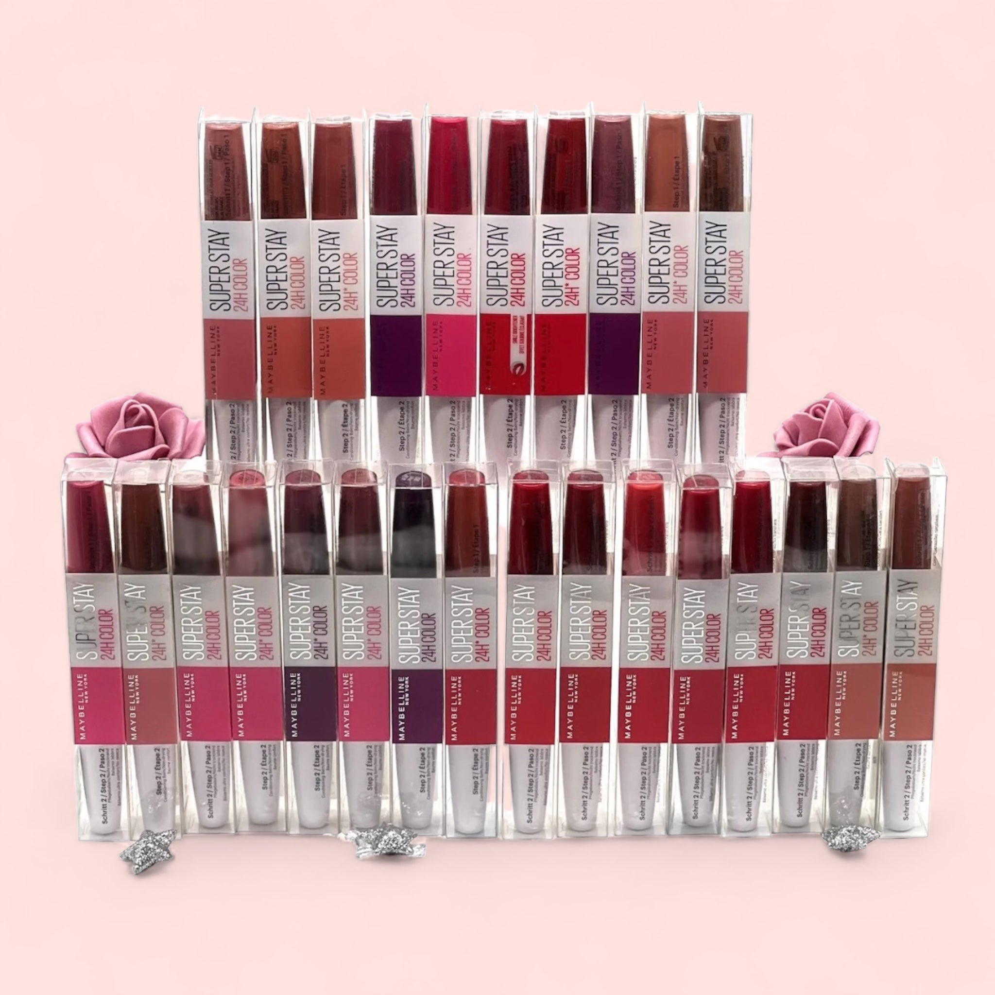 Maybelline Superstay 24H Color Lipstick 4 ml