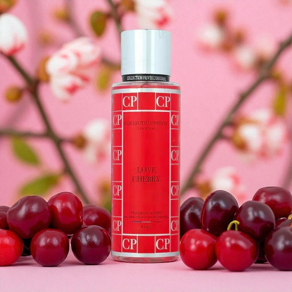 Collection Privee Love Cherry Bodyspray 250 ml