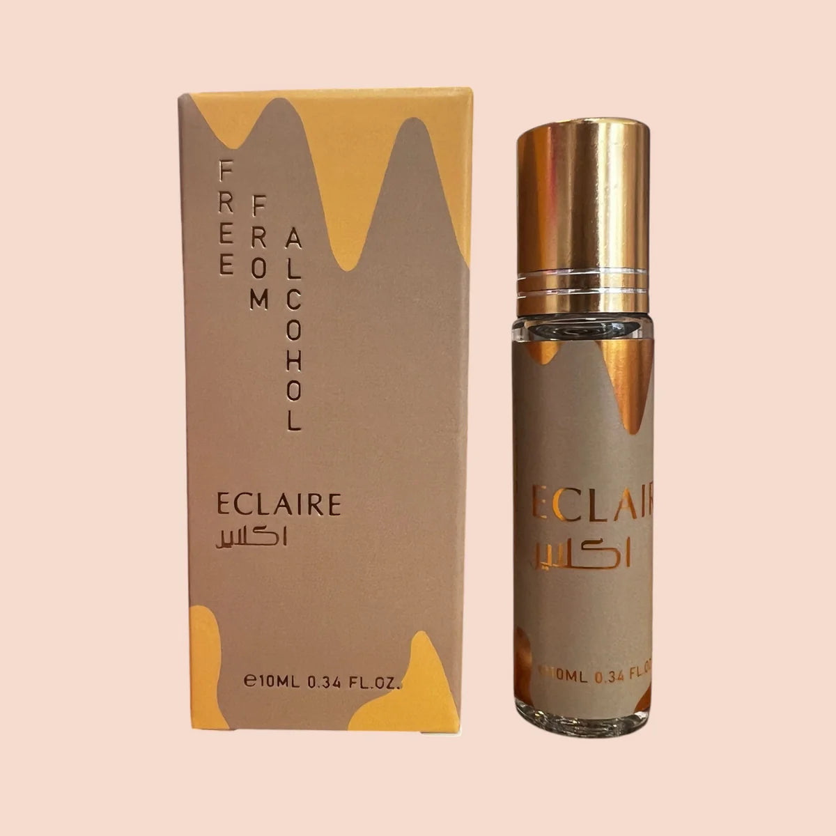 🍰 Eclaire DREIER-BUNDLE – Süßer Duft für Zuhause & unterwegs 🍦