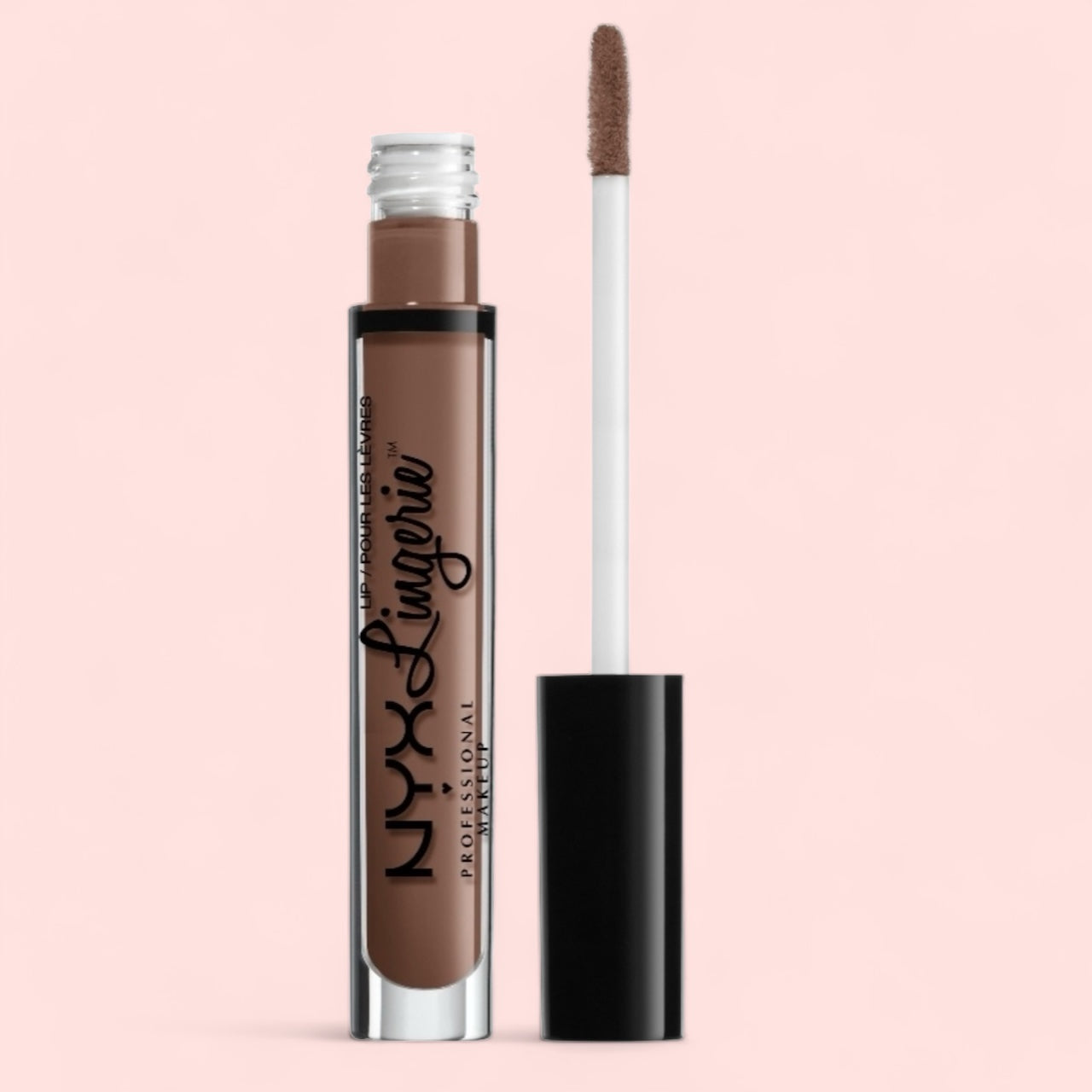 NYX Lingerie Liquid Lipstick 4 ml