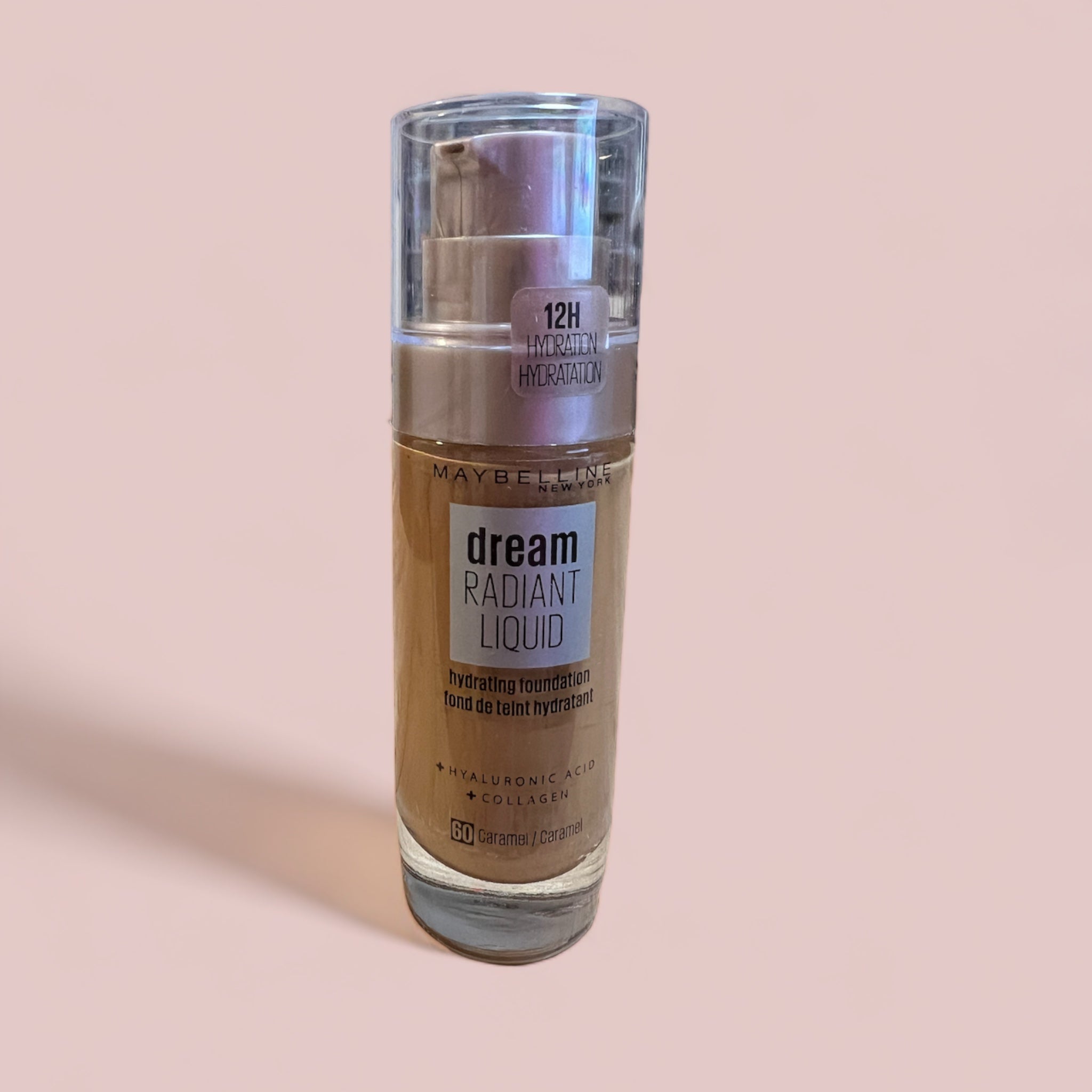 Maybelline Dream Radiant Liquid Foundation 30 ml
