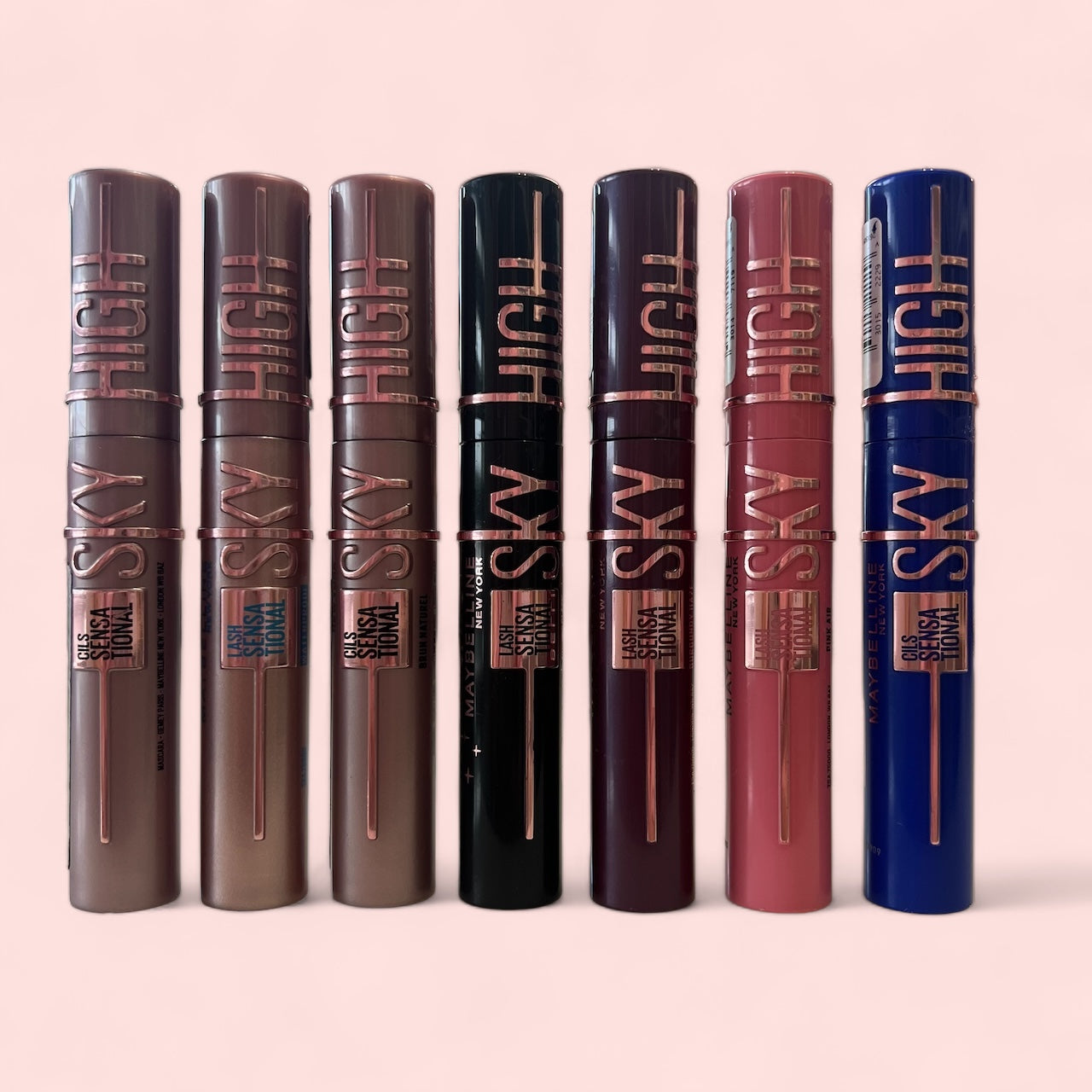 Maybelline Lash Sensational Sky High Mascara 7,2 ml
