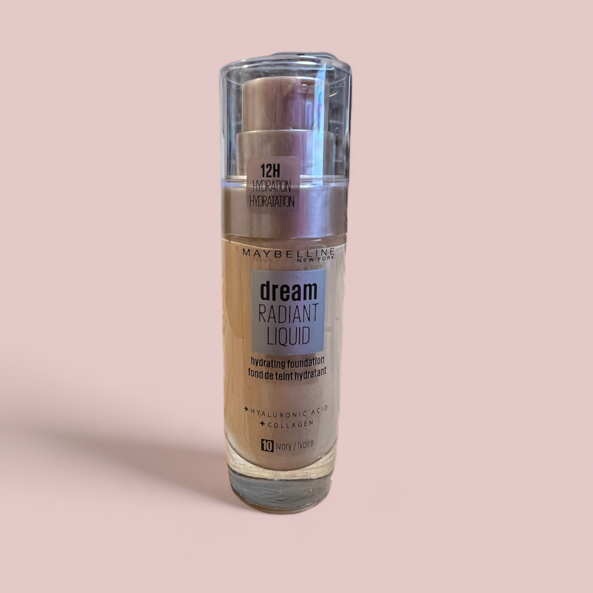 Maybelline Dream Radiant Liquid Foundation 30 ml