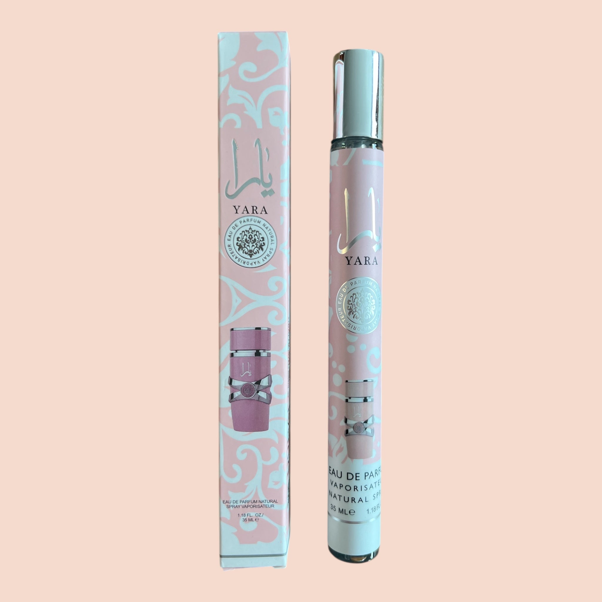 Taschenparfum Arabische Düfte Eau de Parfum 35 ml 🏜️