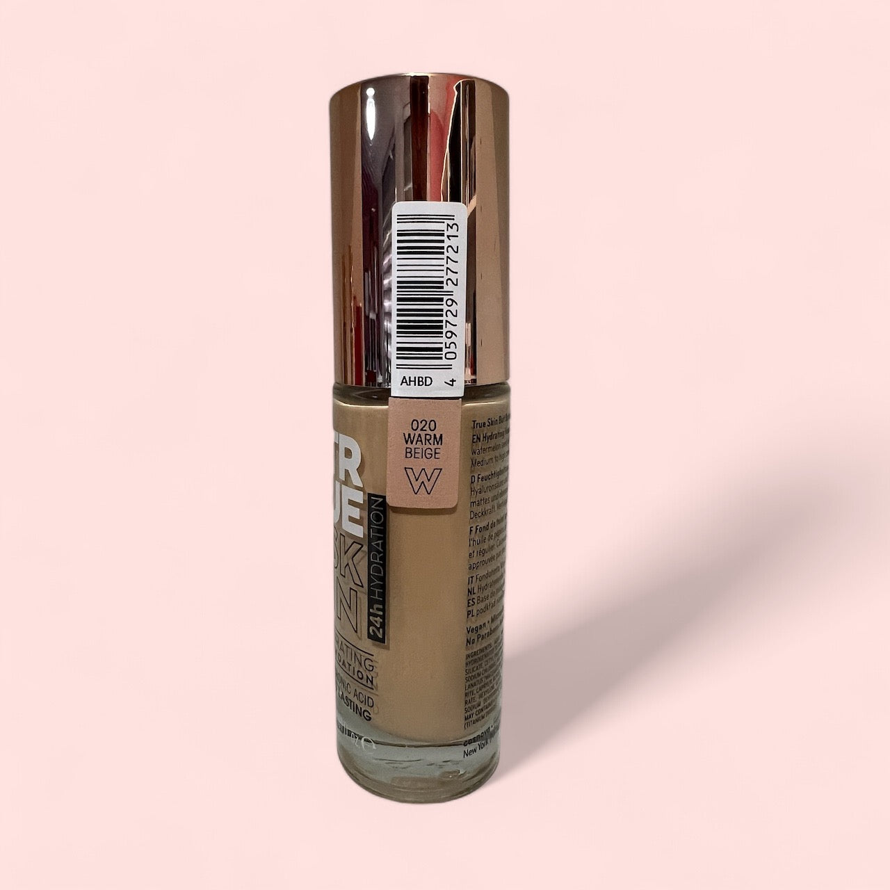 Catrice True Skin Hydrating Foundation 30 ml