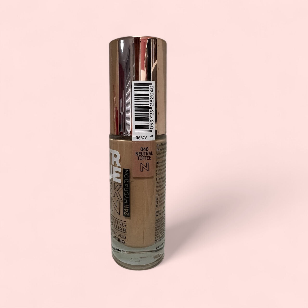 Catrice True Skin Hydrating Foundation 30 ml