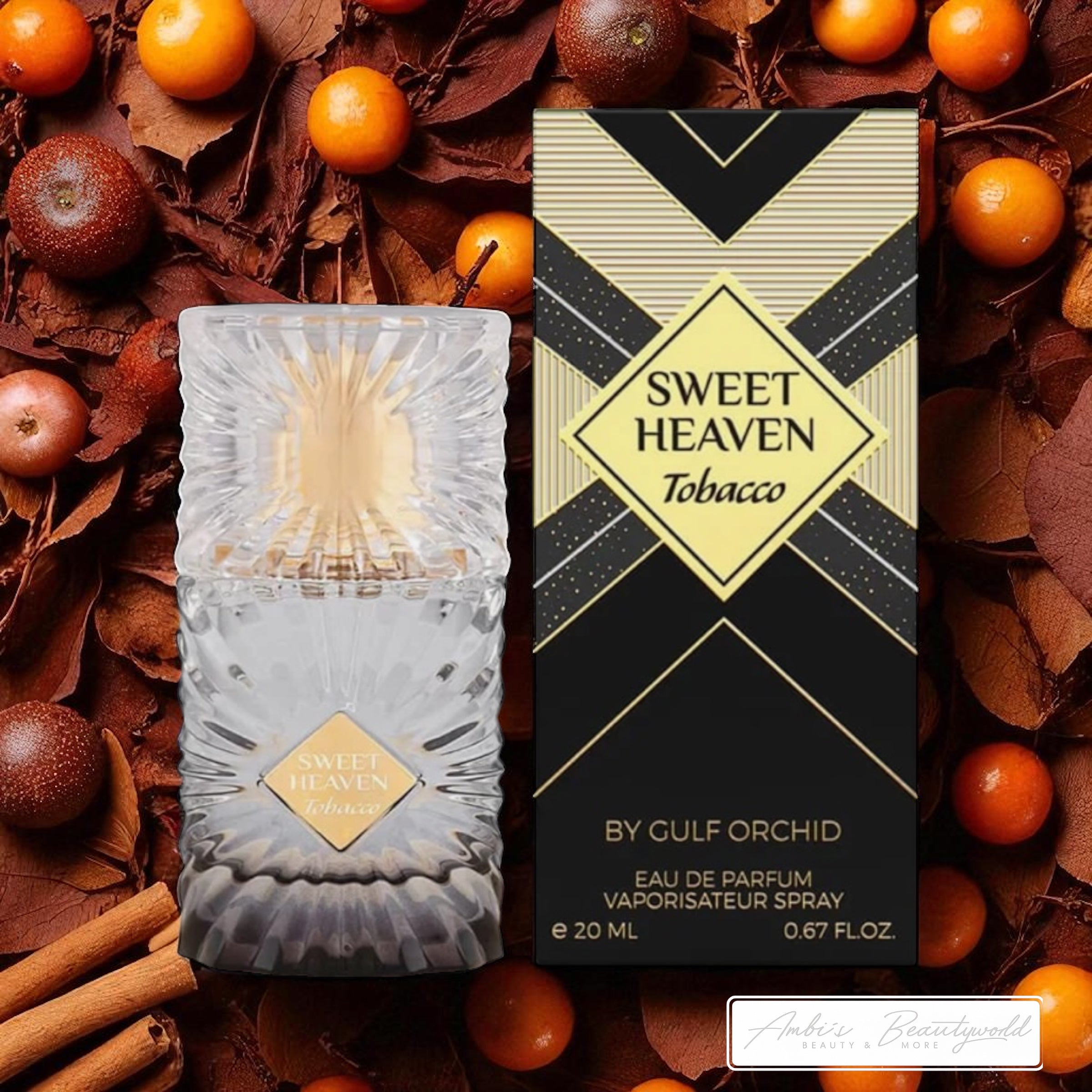 Gulf Orchid Sweet Heaven Eau de Parfum 20 ml